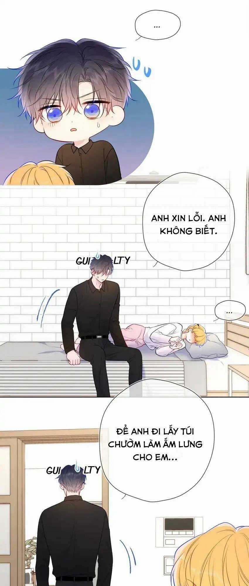 Ngôi Sao Cho Tôi Chapter 142 trang 20