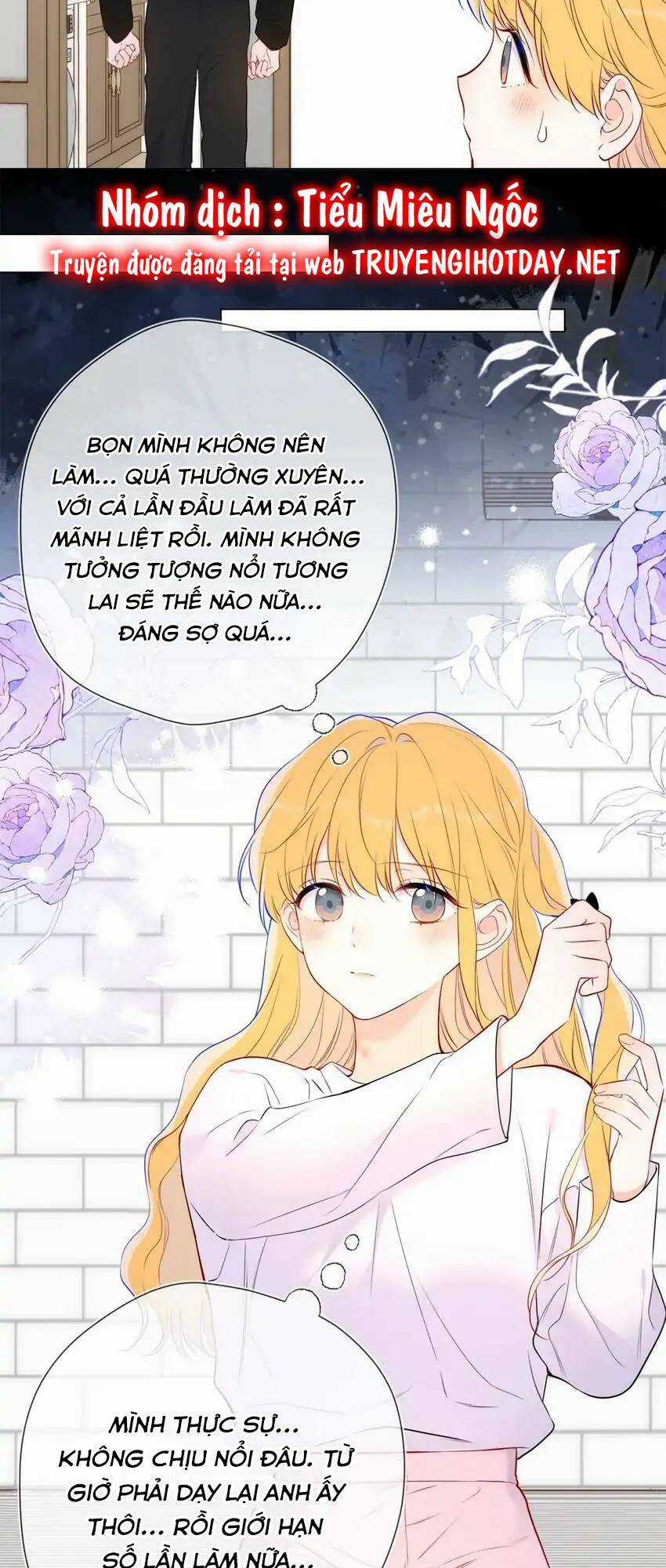 Ngôi Sao Cho Tôi Chapter 142 trang 21