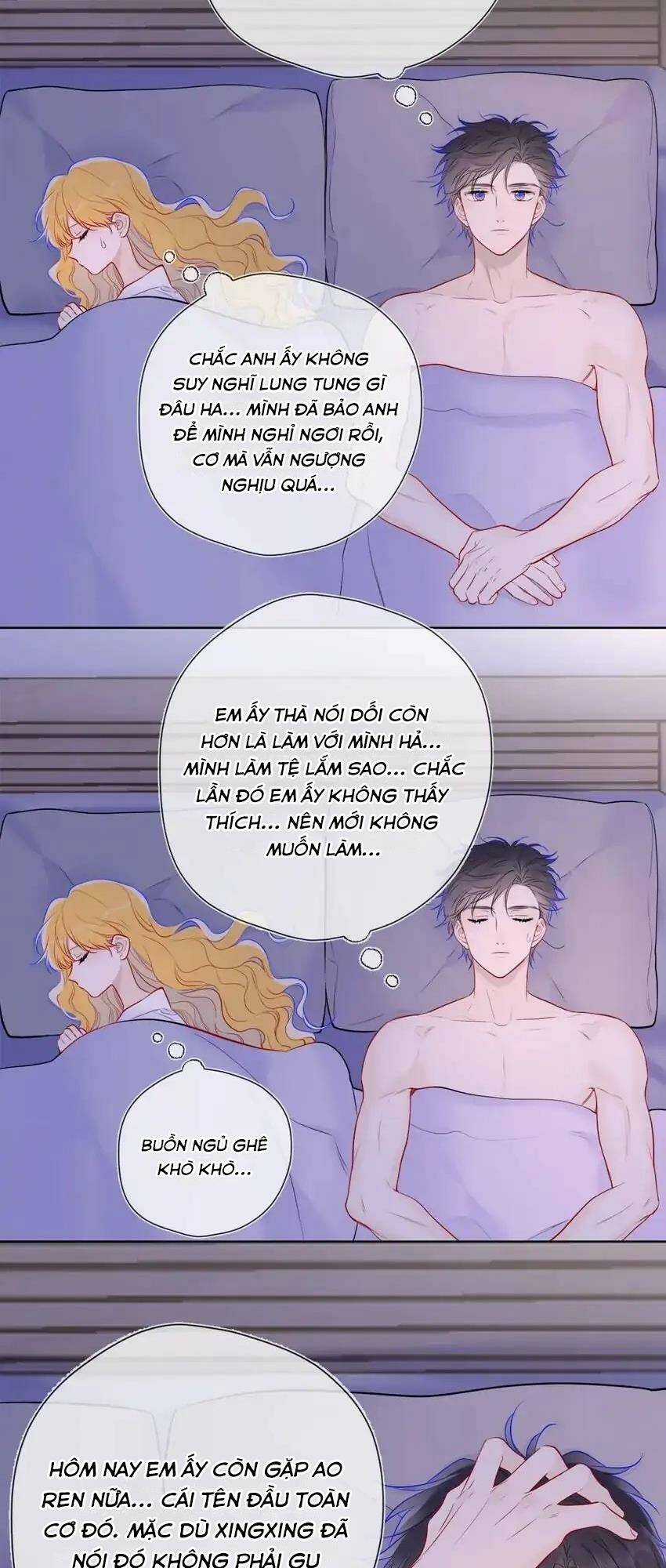 Ngôi Sao Cho Tôi Chapter 142 trang 25