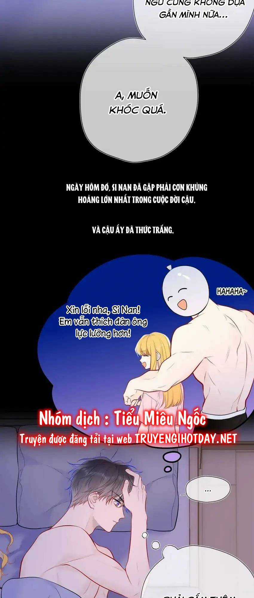 Ngôi Sao Cho Tôi Chapter 142 trang 27