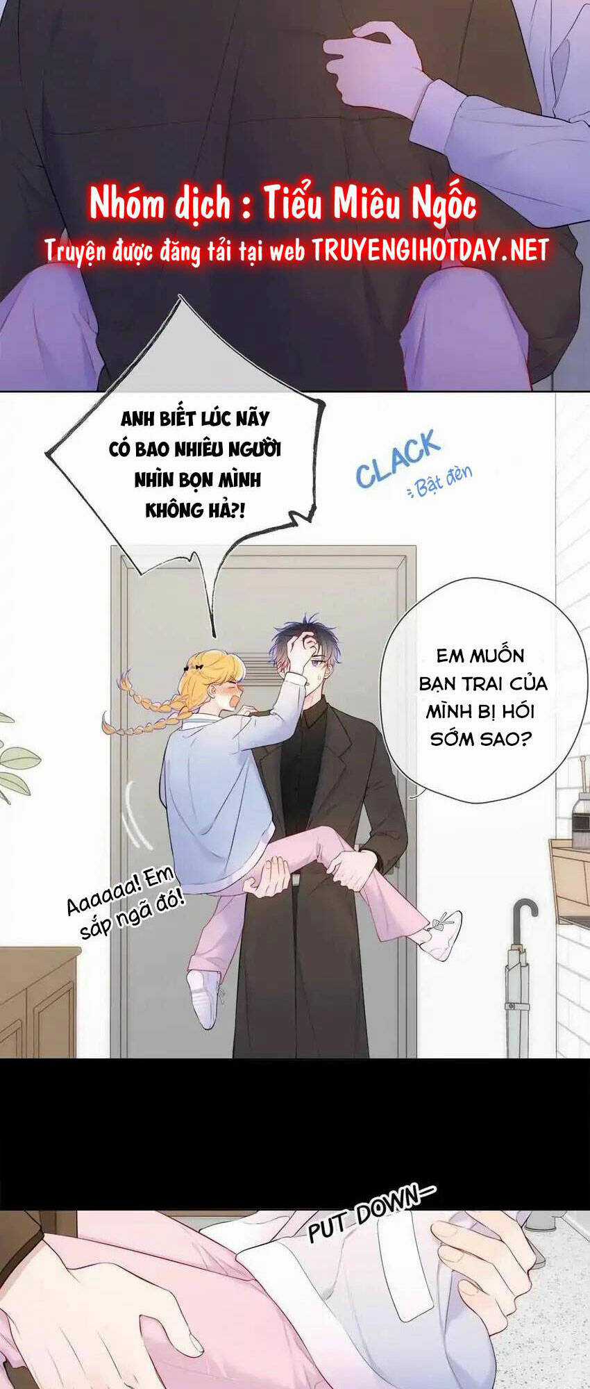 Ngôi Sao Cho Tôi Chapter 142 trang 3