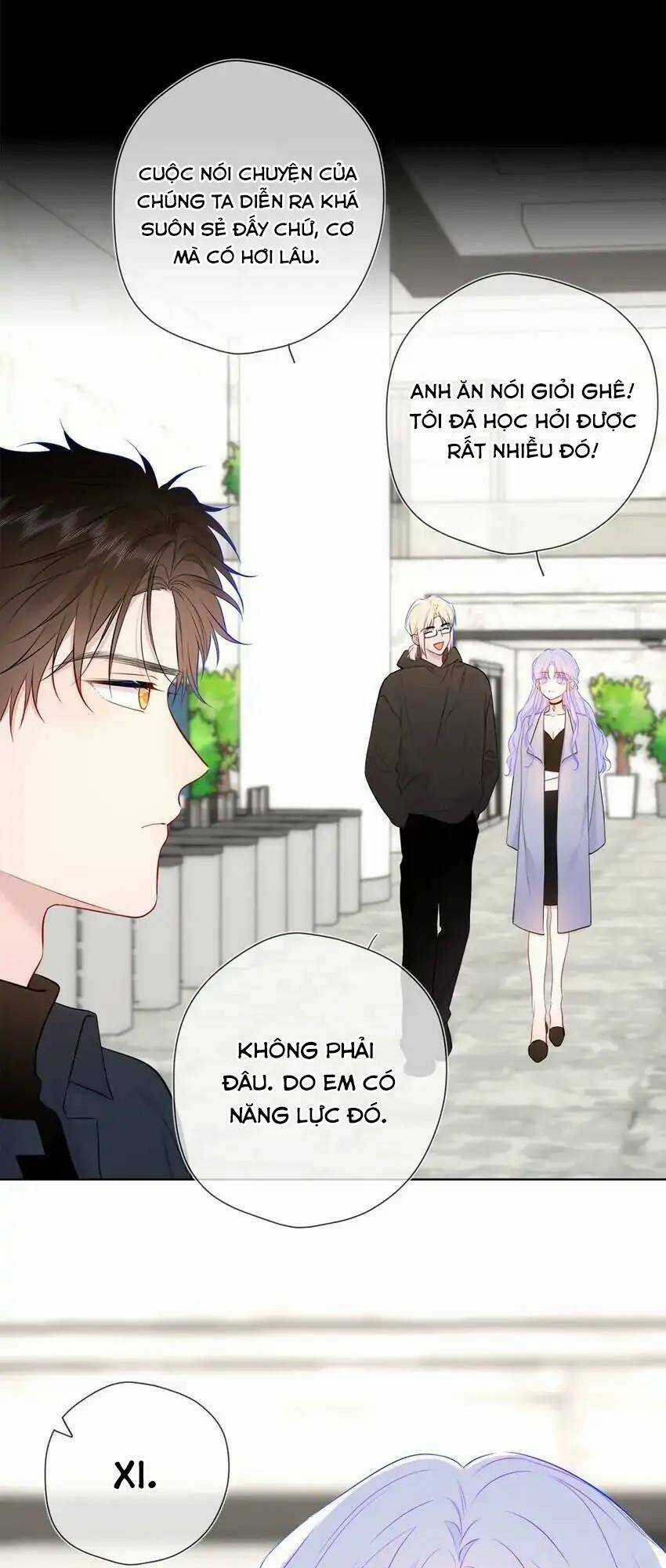 Ngôi Sao Cho Tôi Chapter 142 trang 30