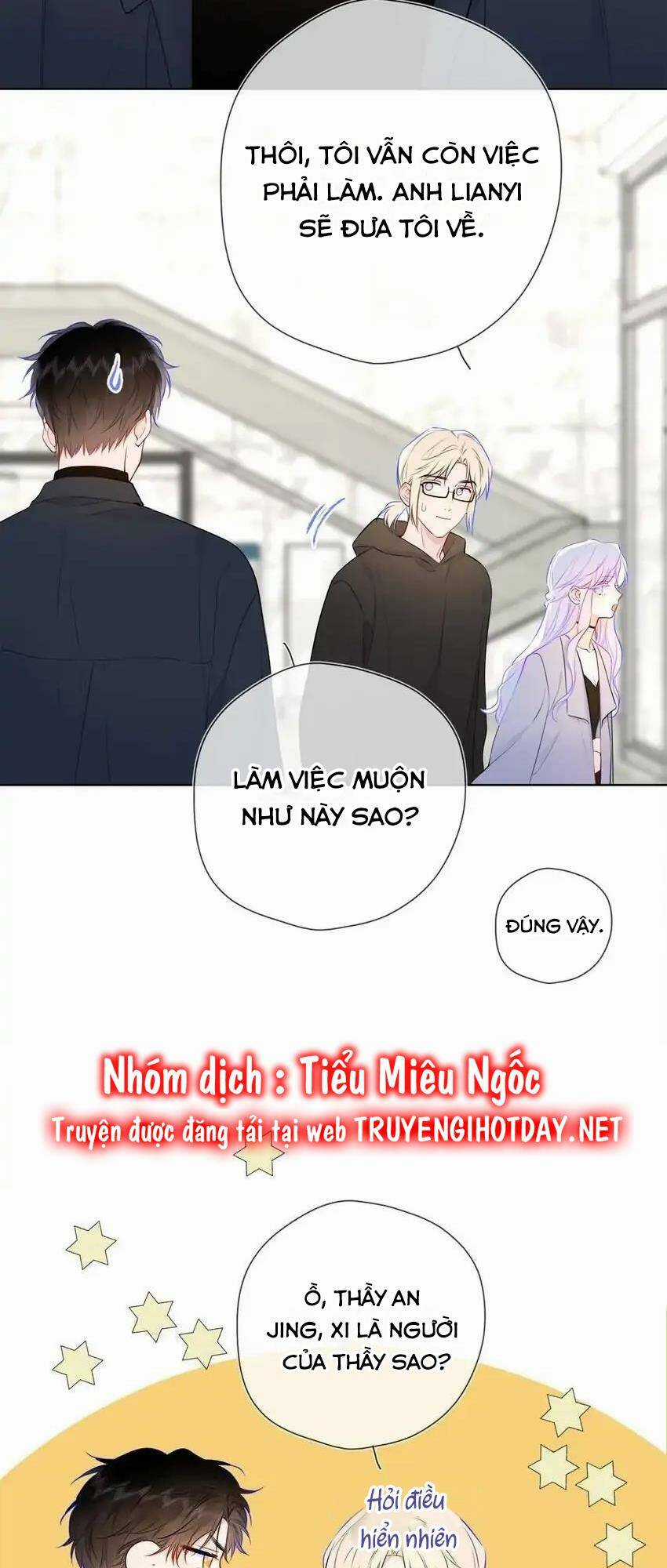 Ngôi Sao Cho Tôi Chapter 142 trang 32