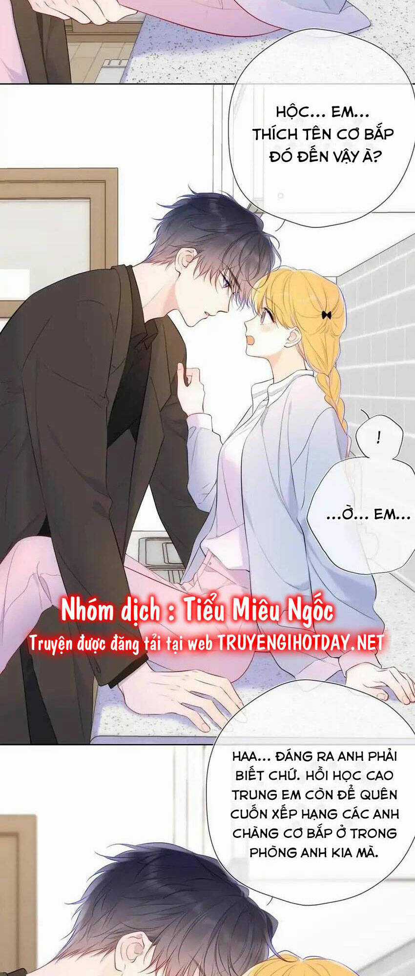 Ngôi Sao Cho Tôi Chapter 142 trang 4