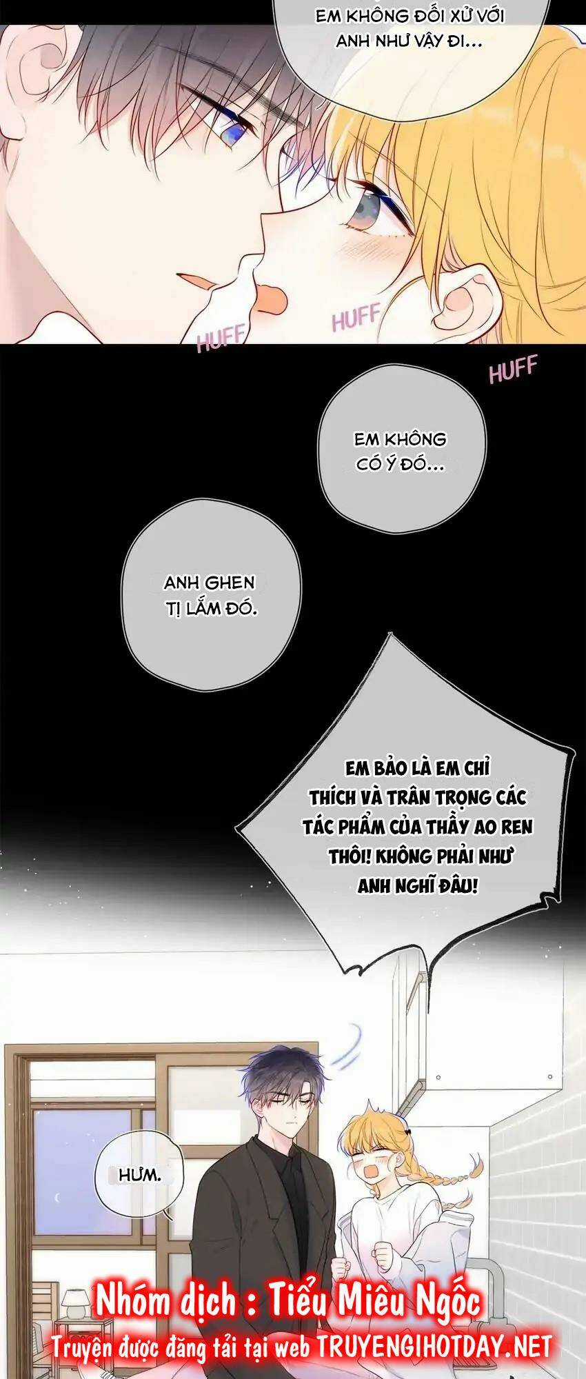 Ngôi Sao Cho Tôi Chapter 142 trang 8