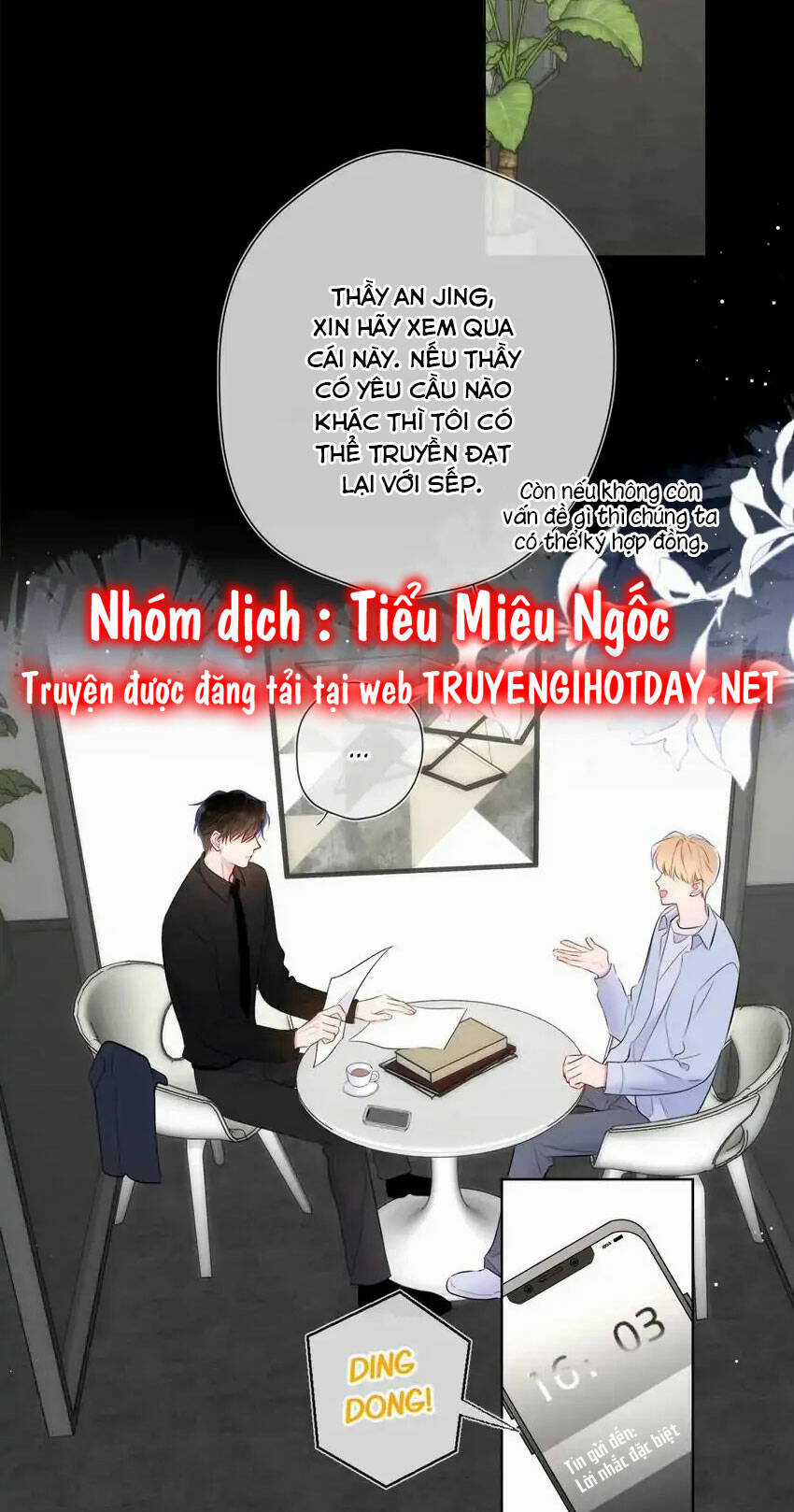 Ngôi Sao Cho Tôi Chapter 143 trang 11