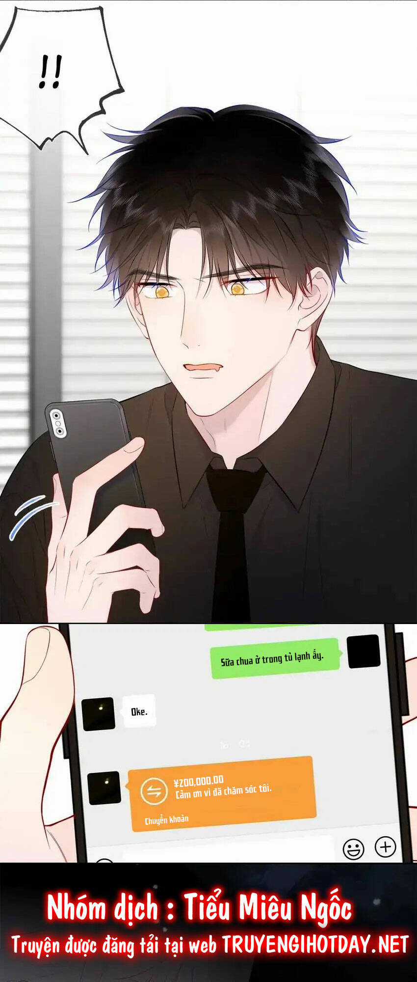 Ngôi Sao Cho Tôi Chapter 143 trang 13