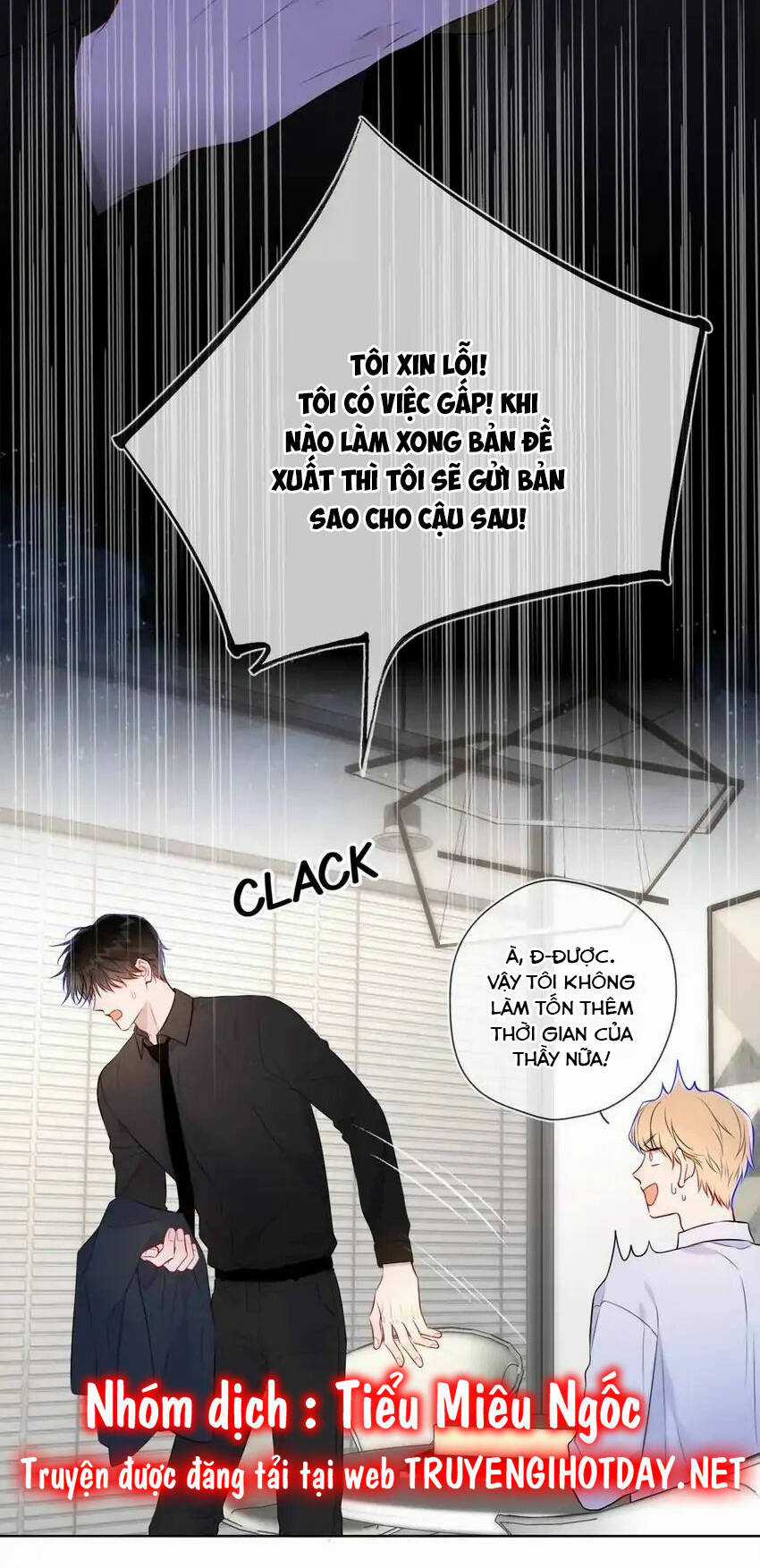 Ngôi Sao Cho Tôi Chapter 143 trang 15