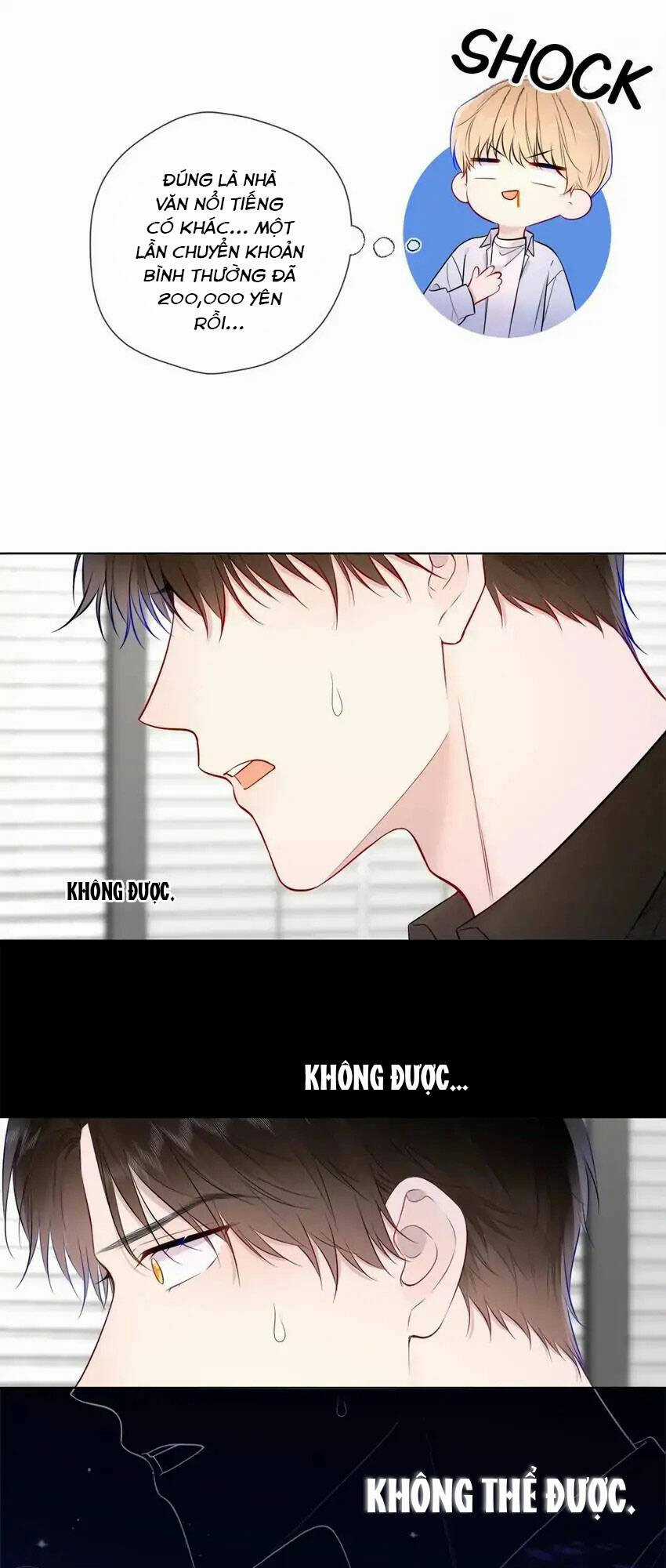 Ngôi Sao Cho Tôi Chapter 143 trang 16