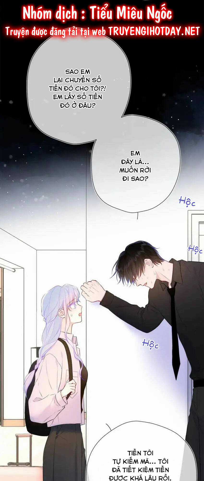 Ngôi Sao Cho Tôi Chapter 143 trang 20