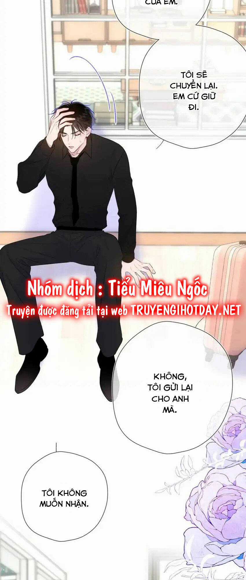 Ngôi Sao Cho Tôi Chapter 143 trang 30