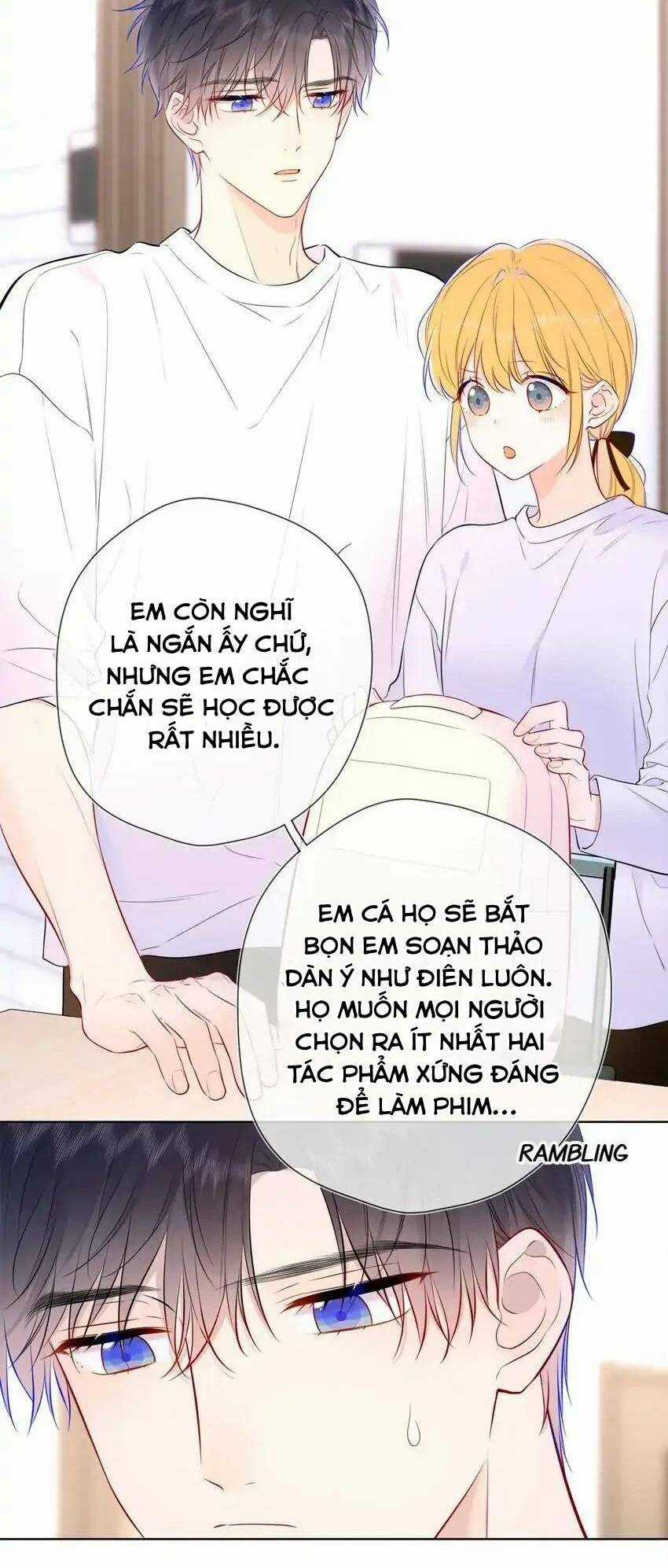 Ngôi Sao Cho Tôi Chapter 144 trang 15