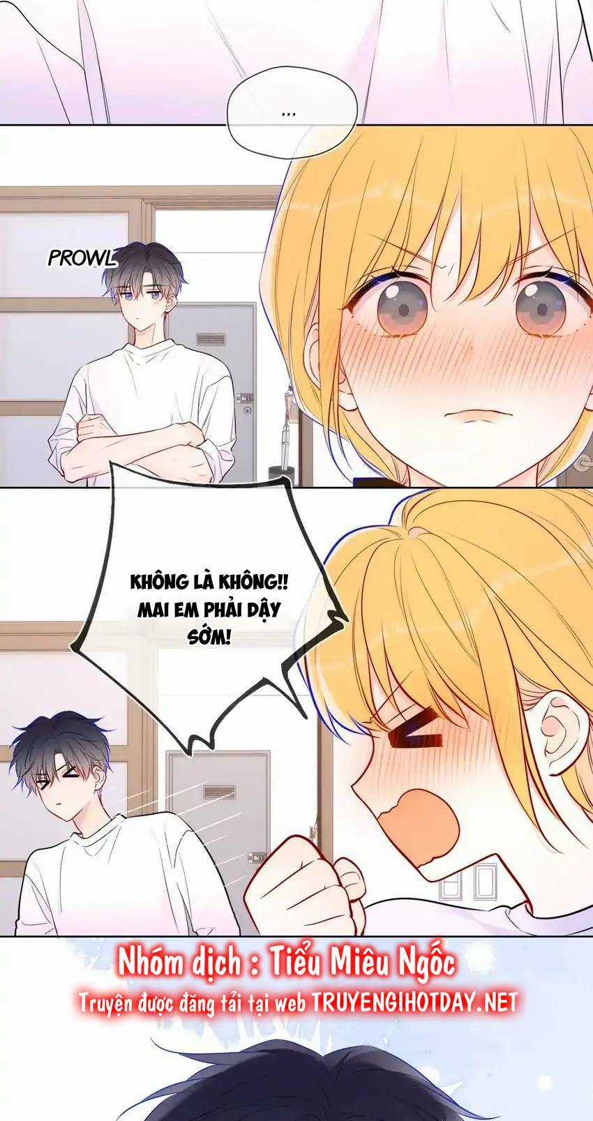 Ngôi Sao Cho Tôi Chapter 144 trang 28