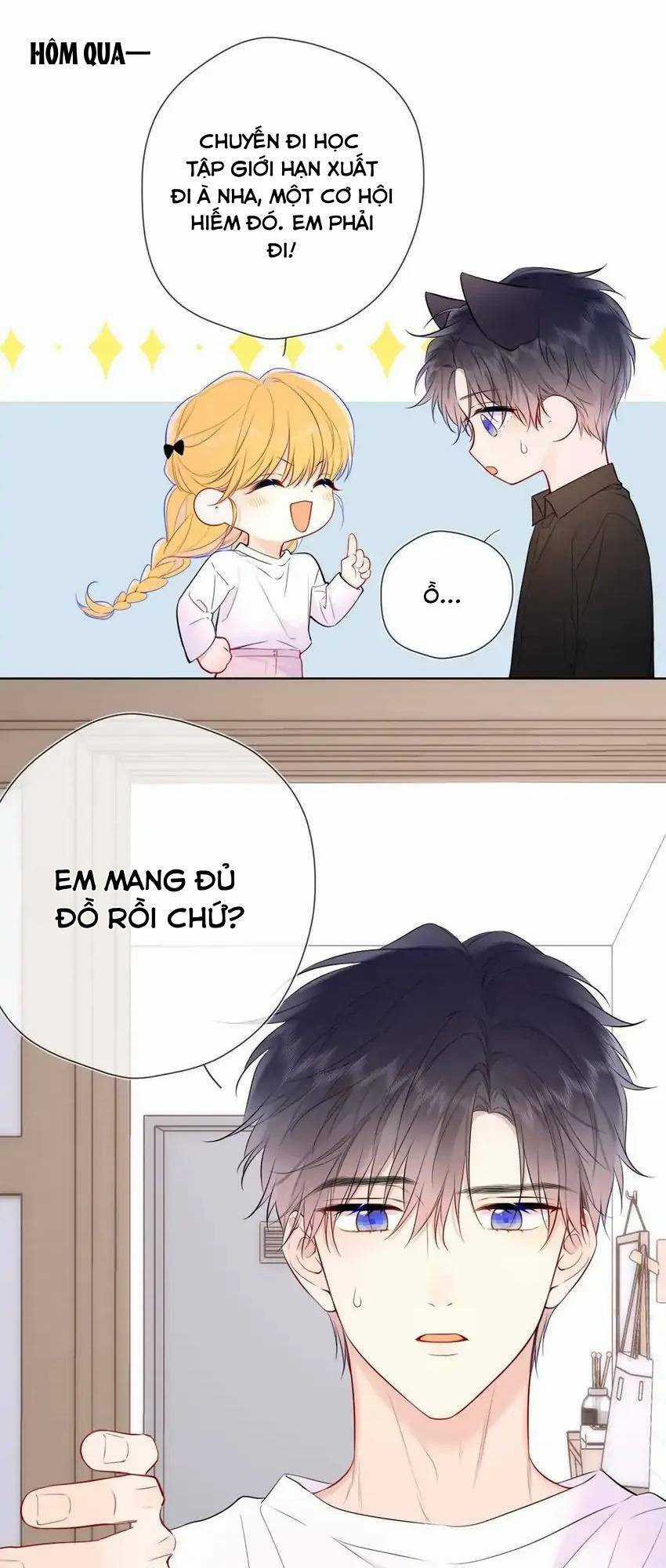 Ngôi Sao Cho Tôi Chapter 144 trang 8