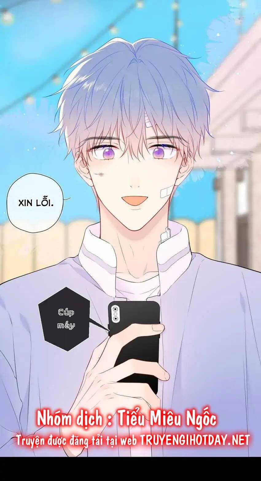 Ngôi Sao Cho Tôi Chapter 145 trang 12