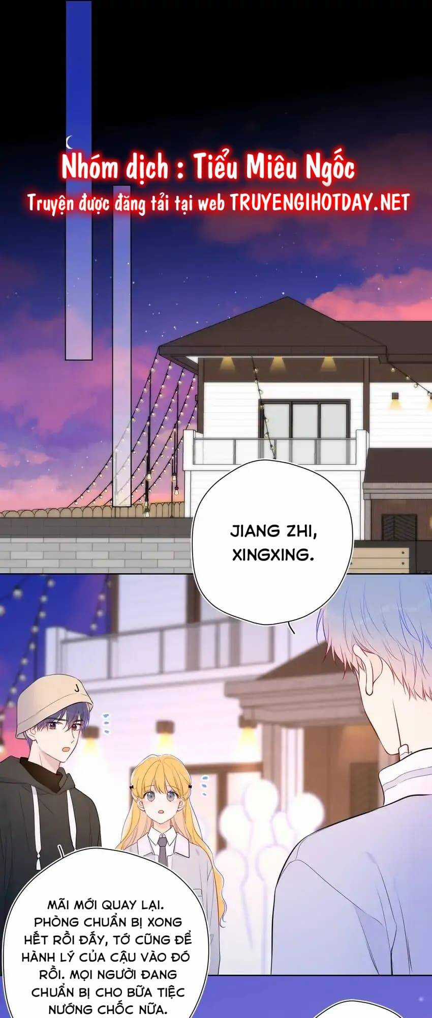 Ngôi Sao Cho Tôi Chapter 145 trang 31