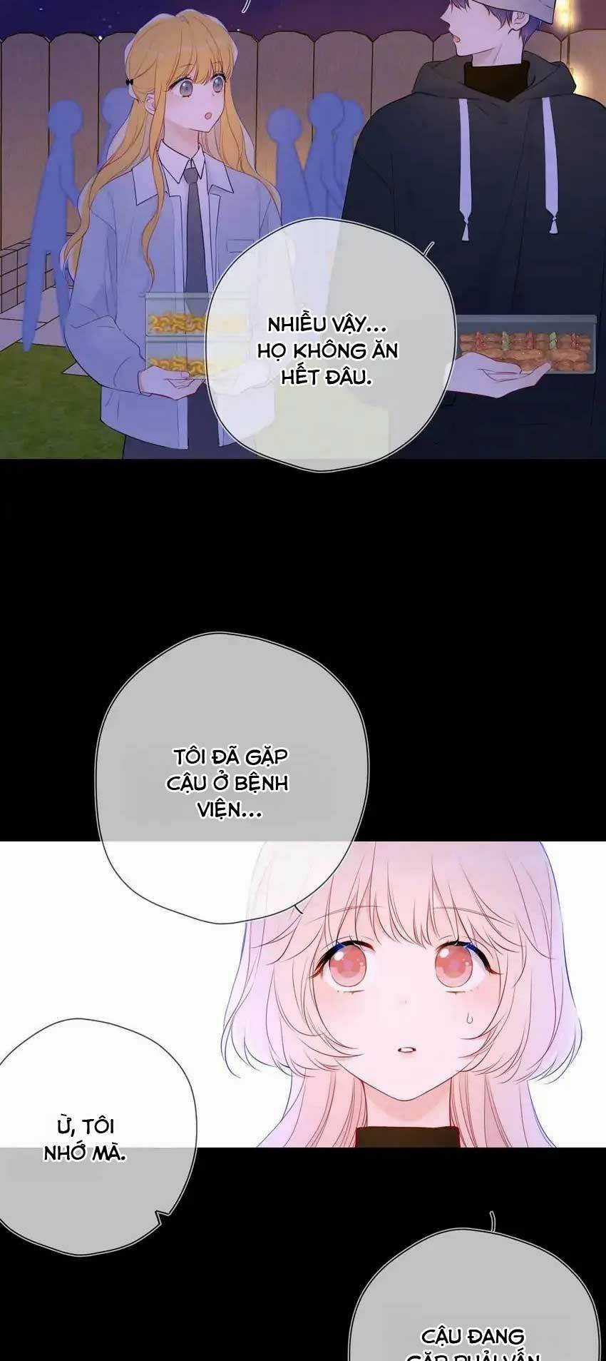 Ngôi Sao Cho Tôi Chapter 146 trang 10