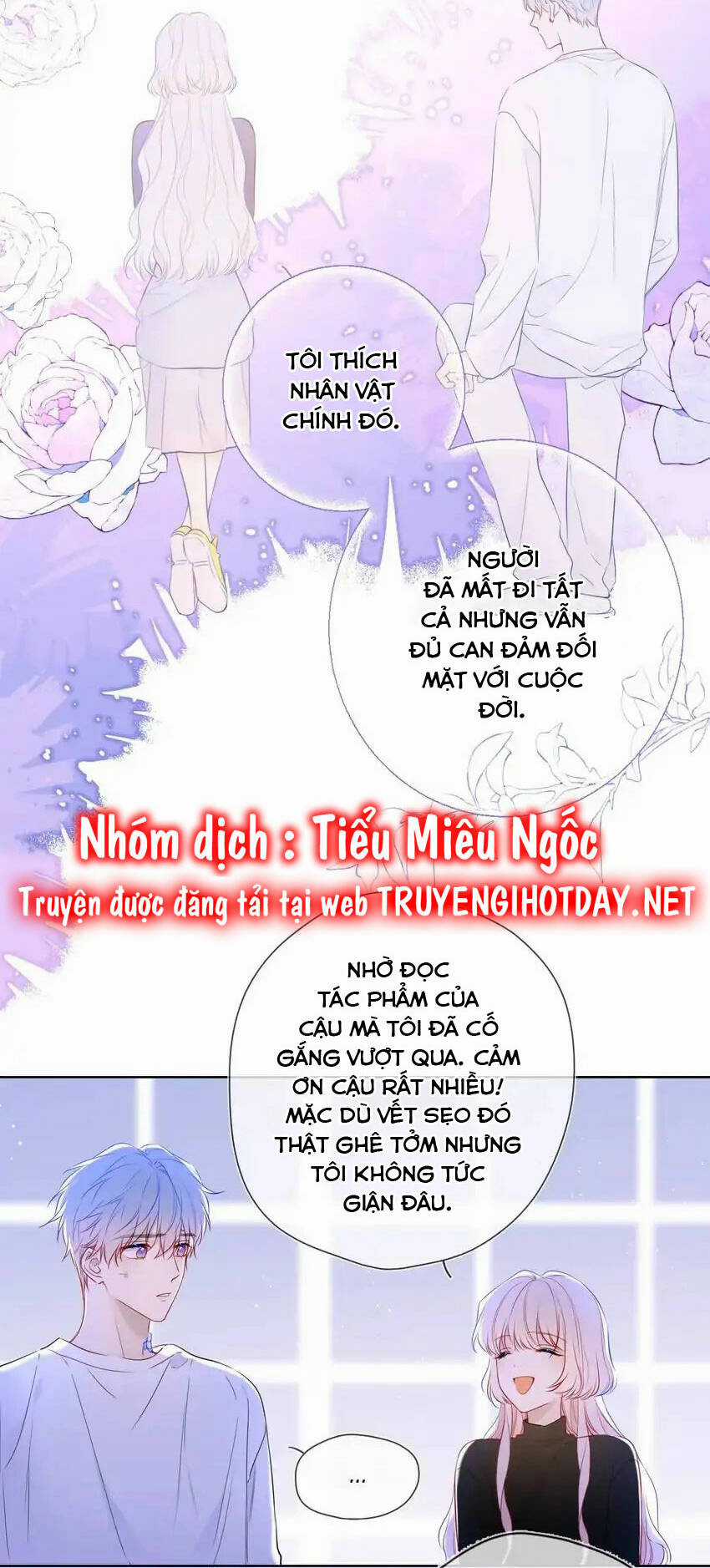 Ngôi Sao Cho Tôi Chapter 146 trang 15