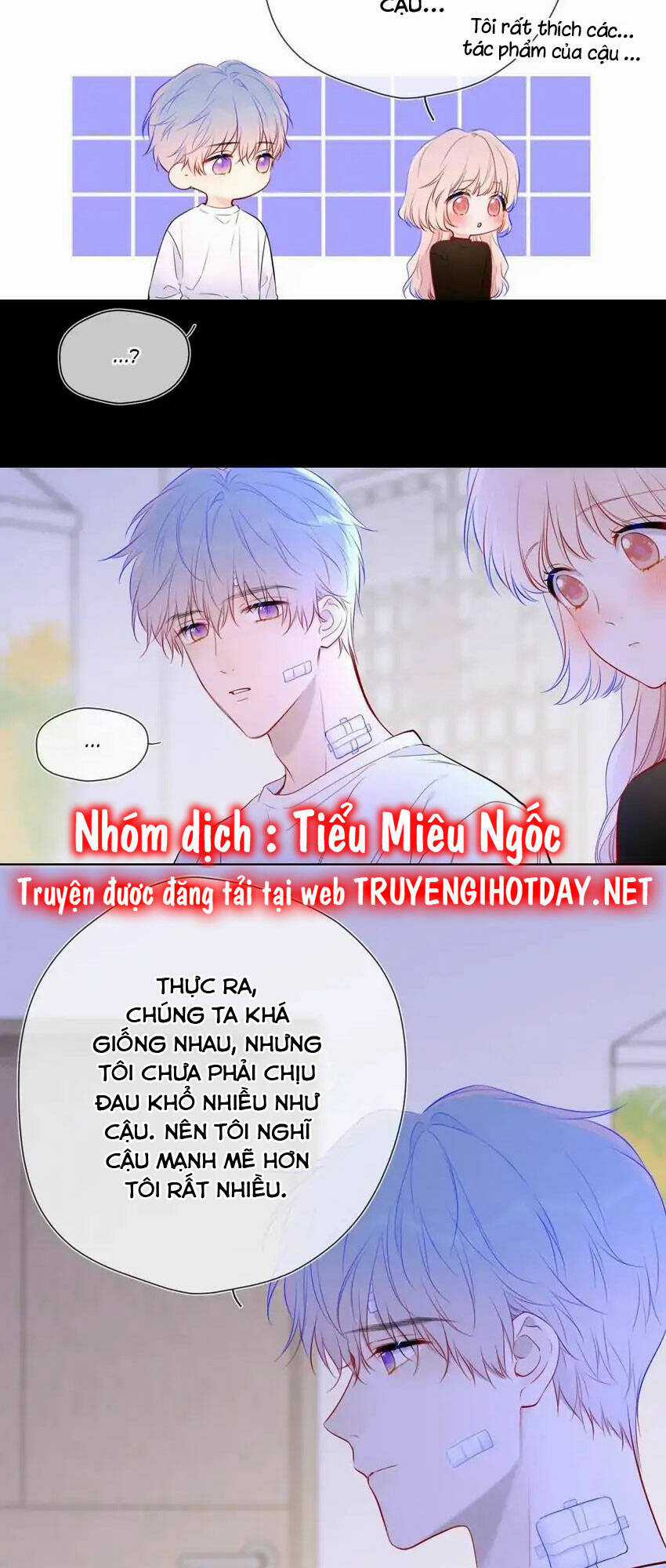 Ngôi Sao Cho Tôi Chapter 146 trang 17