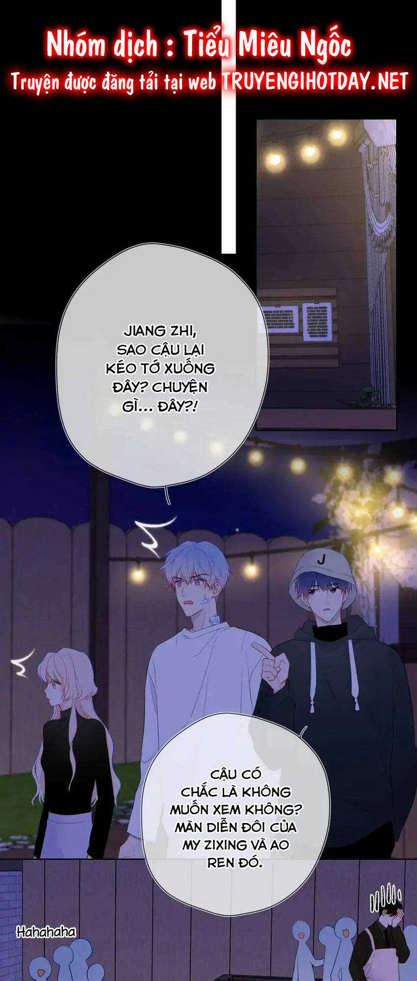 Ngôi Sao Cho Tôi Chapter 146 trang 30