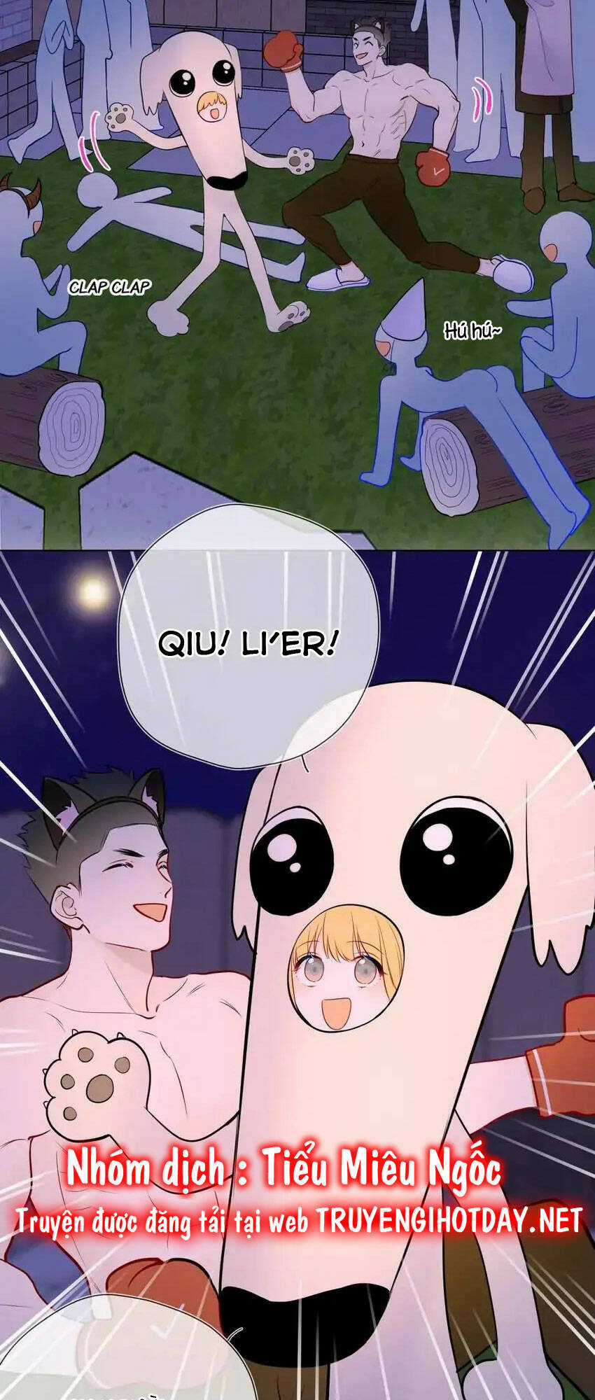 Ngôi Sao Cho Tôi Chapter 146 trang 31