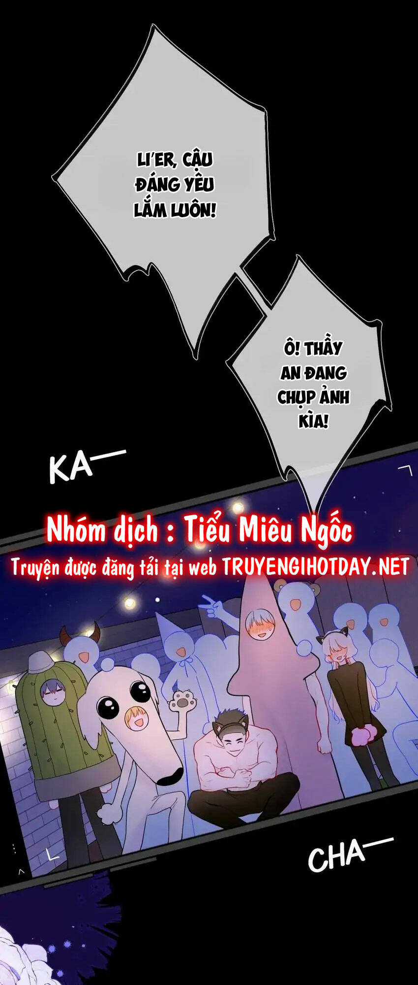 Ngôi Sao Cho Tôi Chapter 146 trang 34