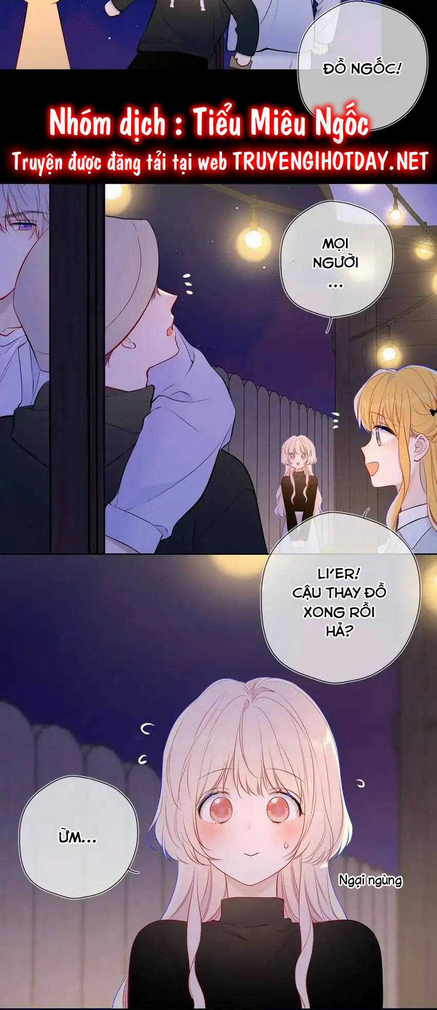 Ngôi Sao Cho Tôi Chapter 146 trang 4