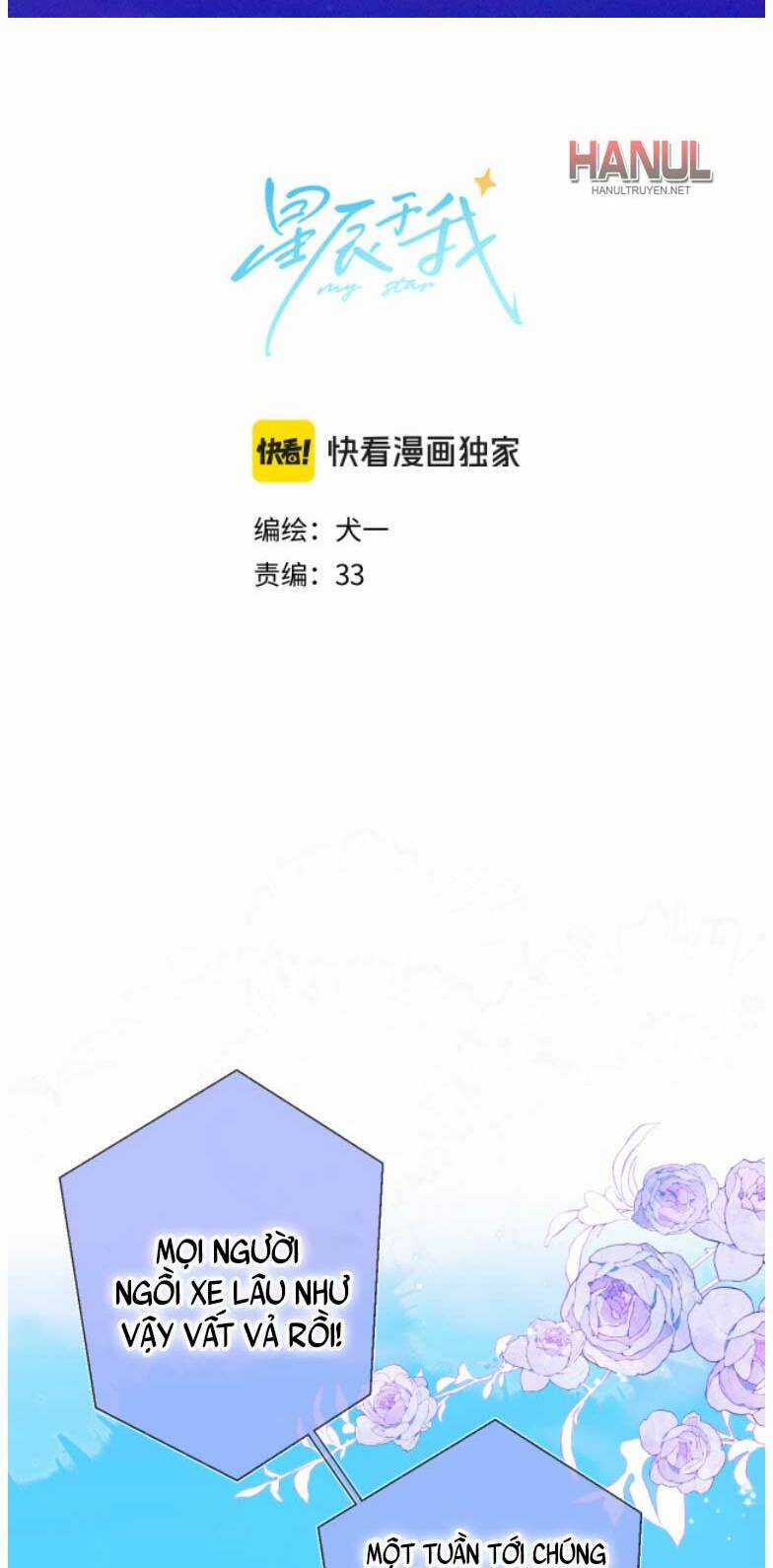 Ngôi Sao Cho Tôi Chapter 147 trang 2