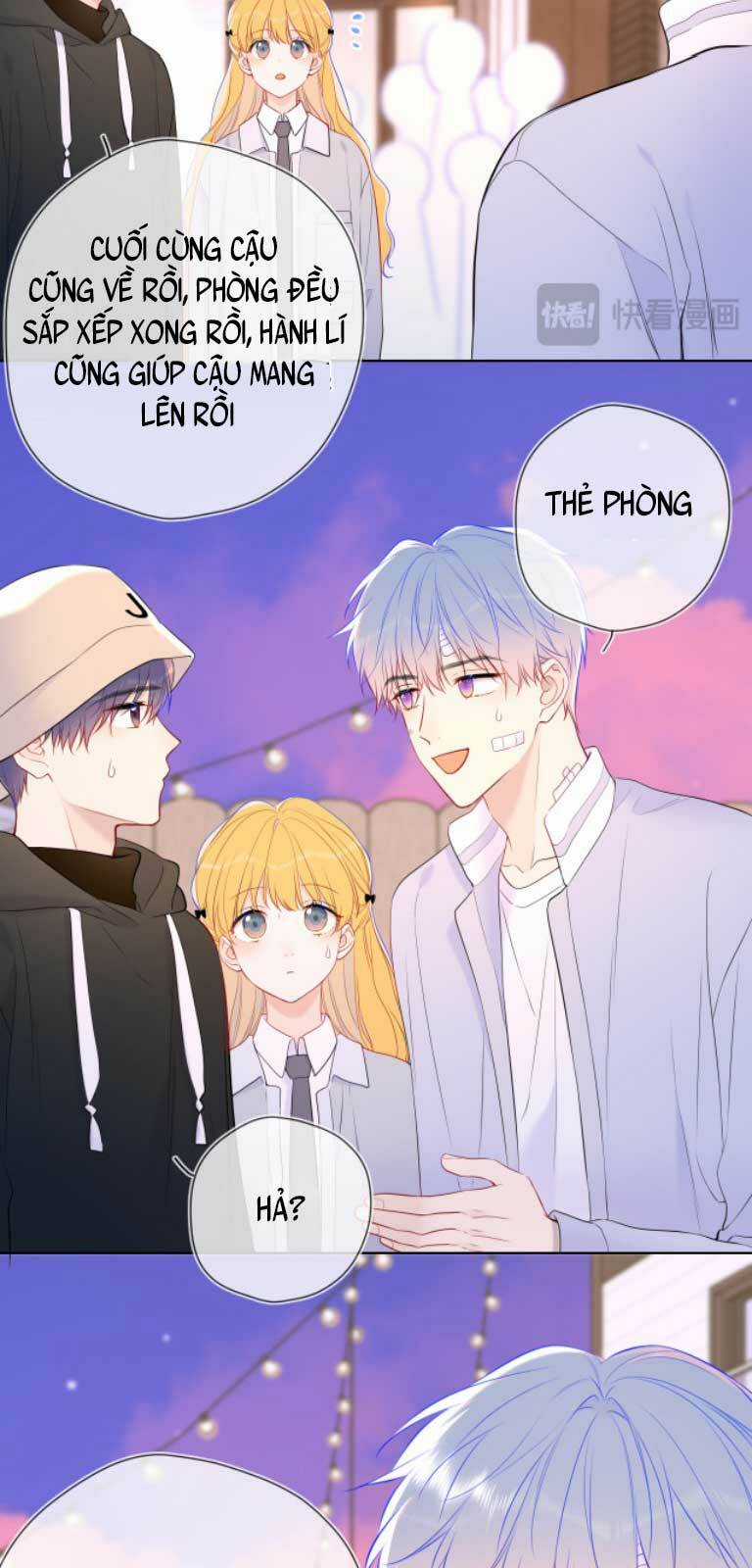 Ngôi Sao Cho Tôi Chapter 147 trang 28