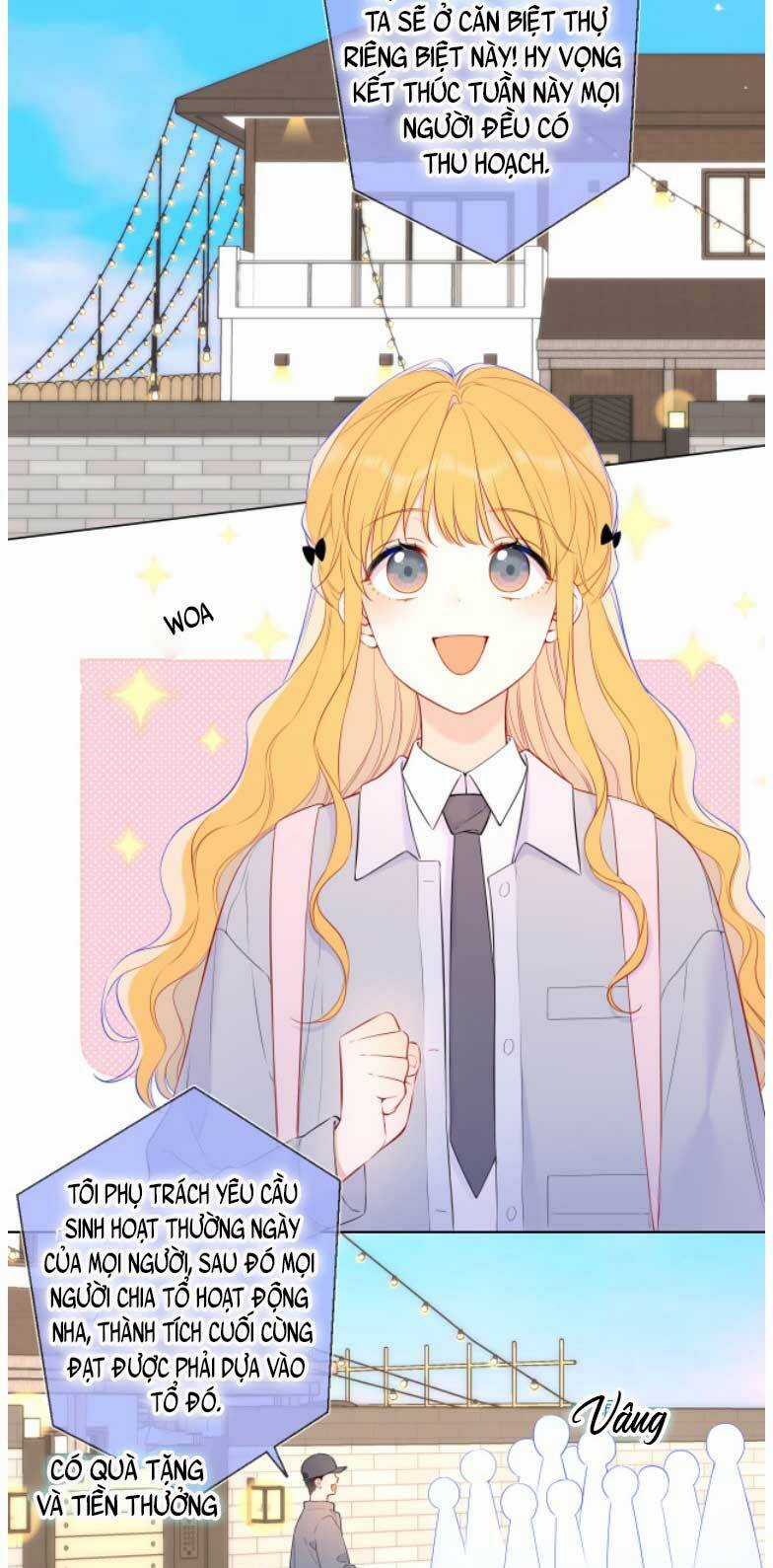 Ngôi Sao Cho Tôi Chapter 147 trang 3