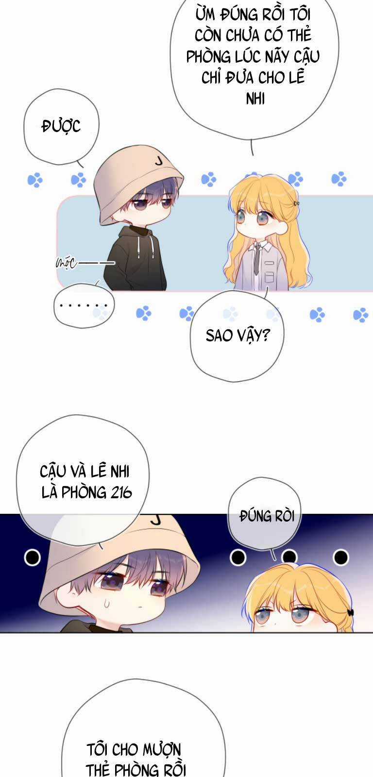 Ngôi Sao Cho Tôi Chapter 147 trang 31