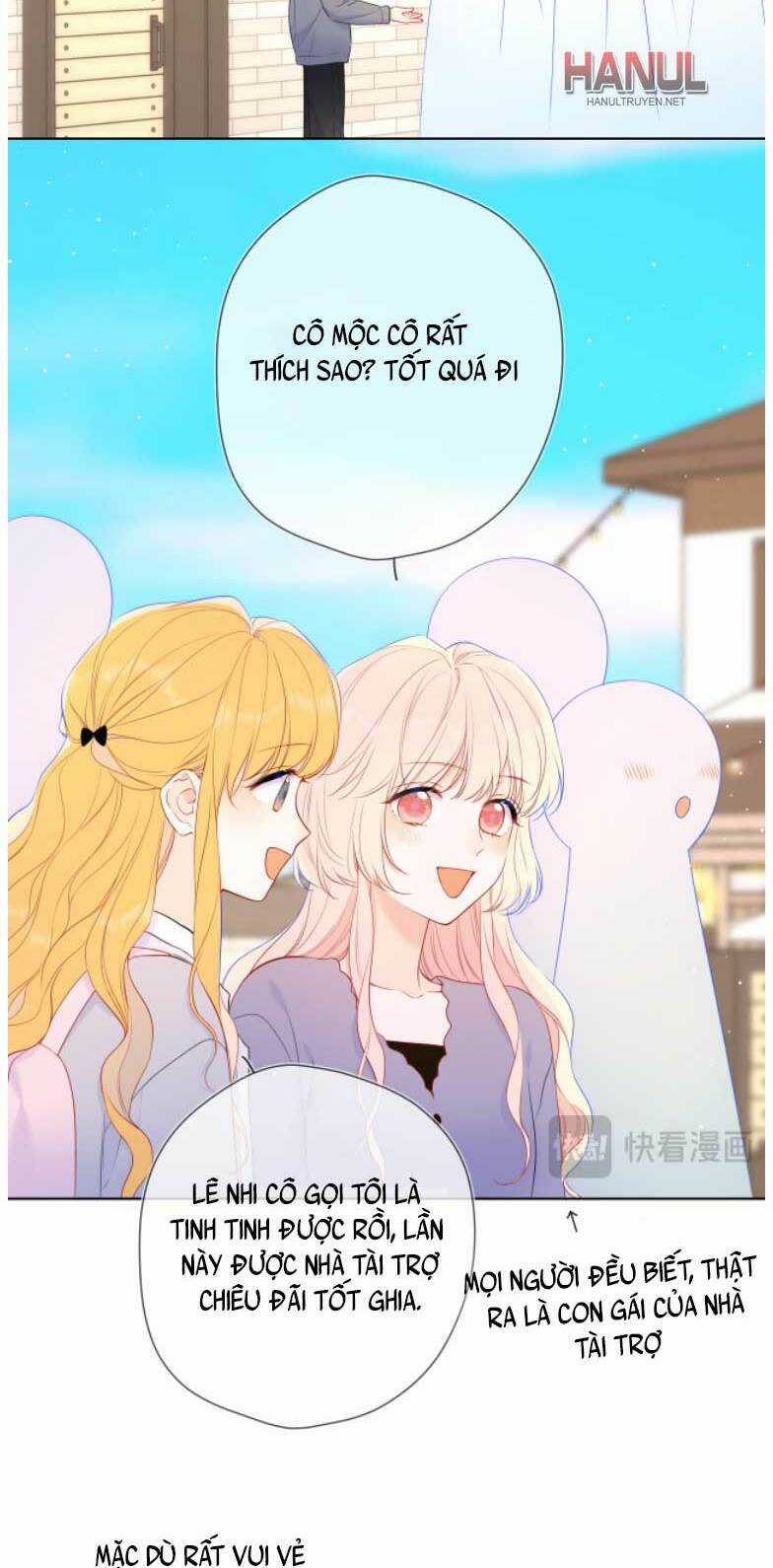 Ngôi Sao Cho Tôi Chapter 147 trang 4