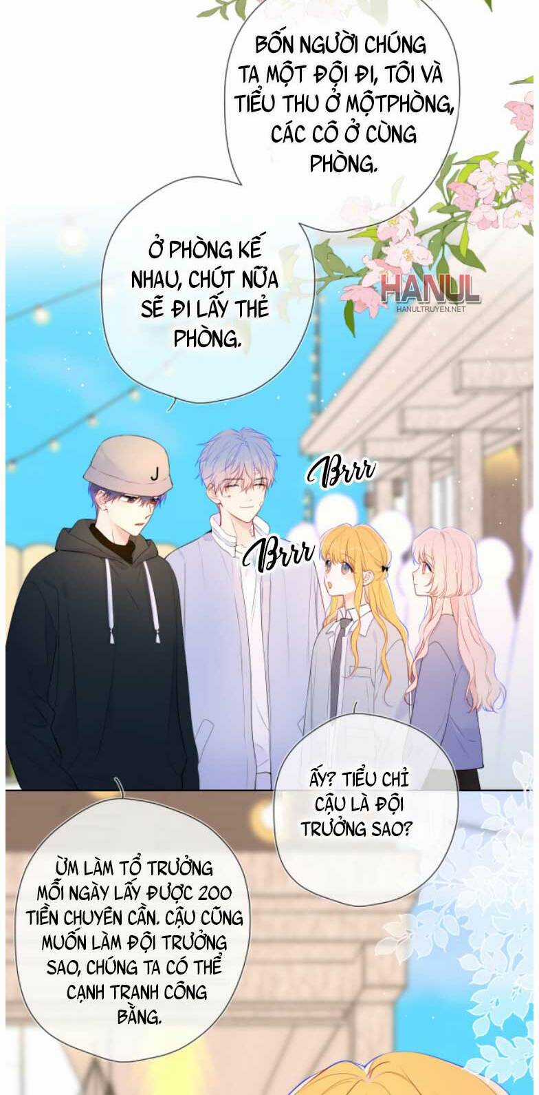 Ngôi Sao Cho Tôi Chapter 147 trang 8