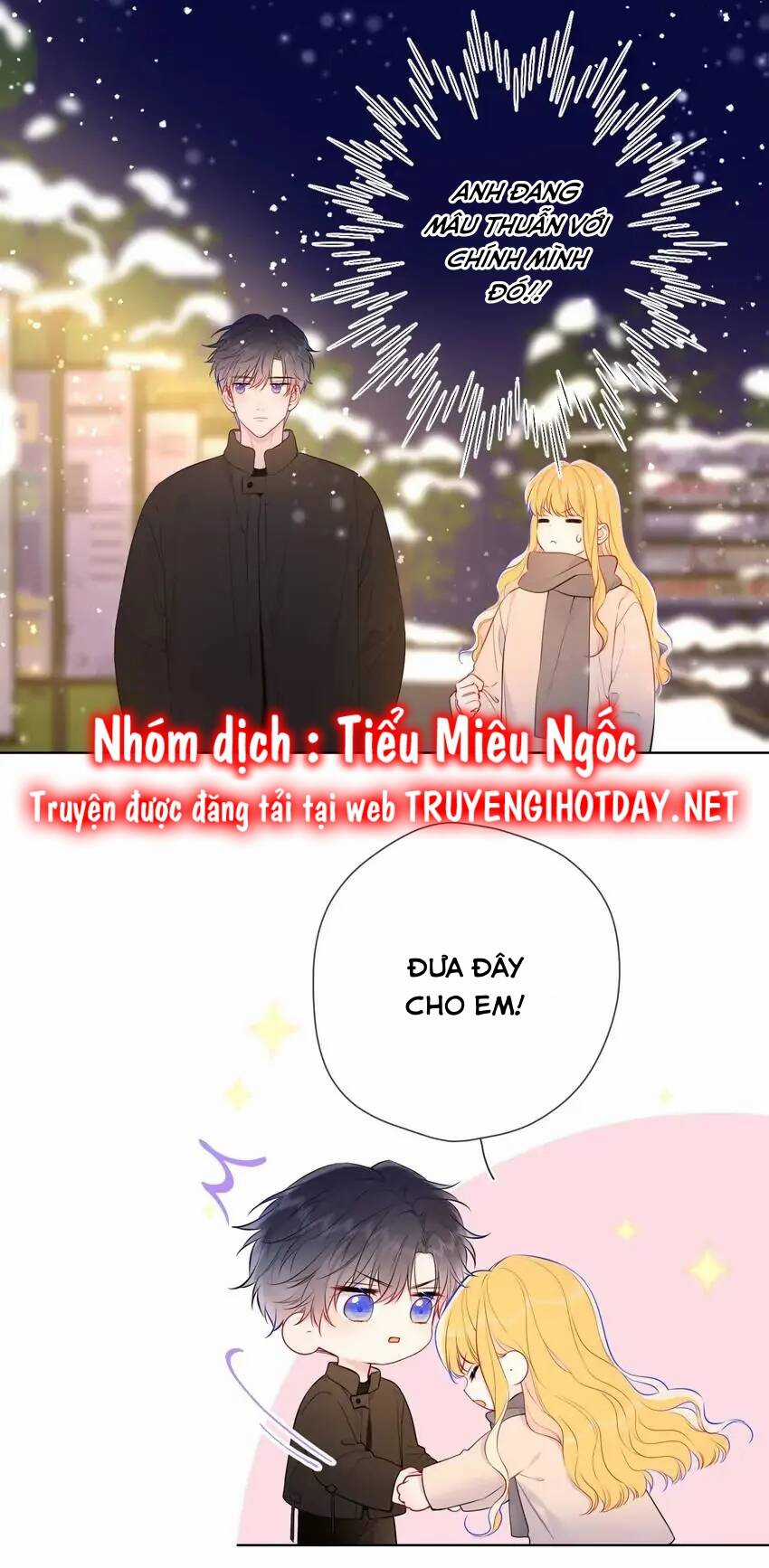 Ngôi Sao Cho Tôi Chapter 148 trang 16