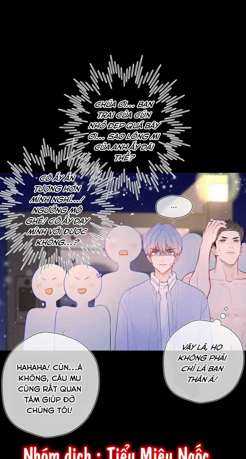 Ngôi Sao Cho Tôi Chapter 148 trang 7