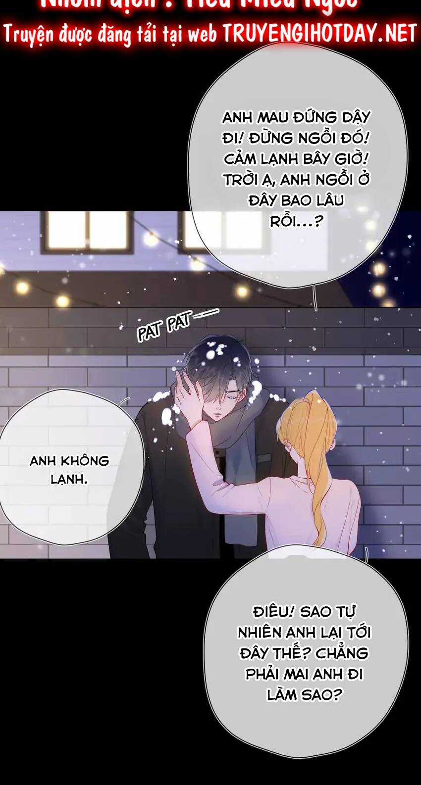 Ngôi Sao Cho Tôi Chapter 148 trang 8