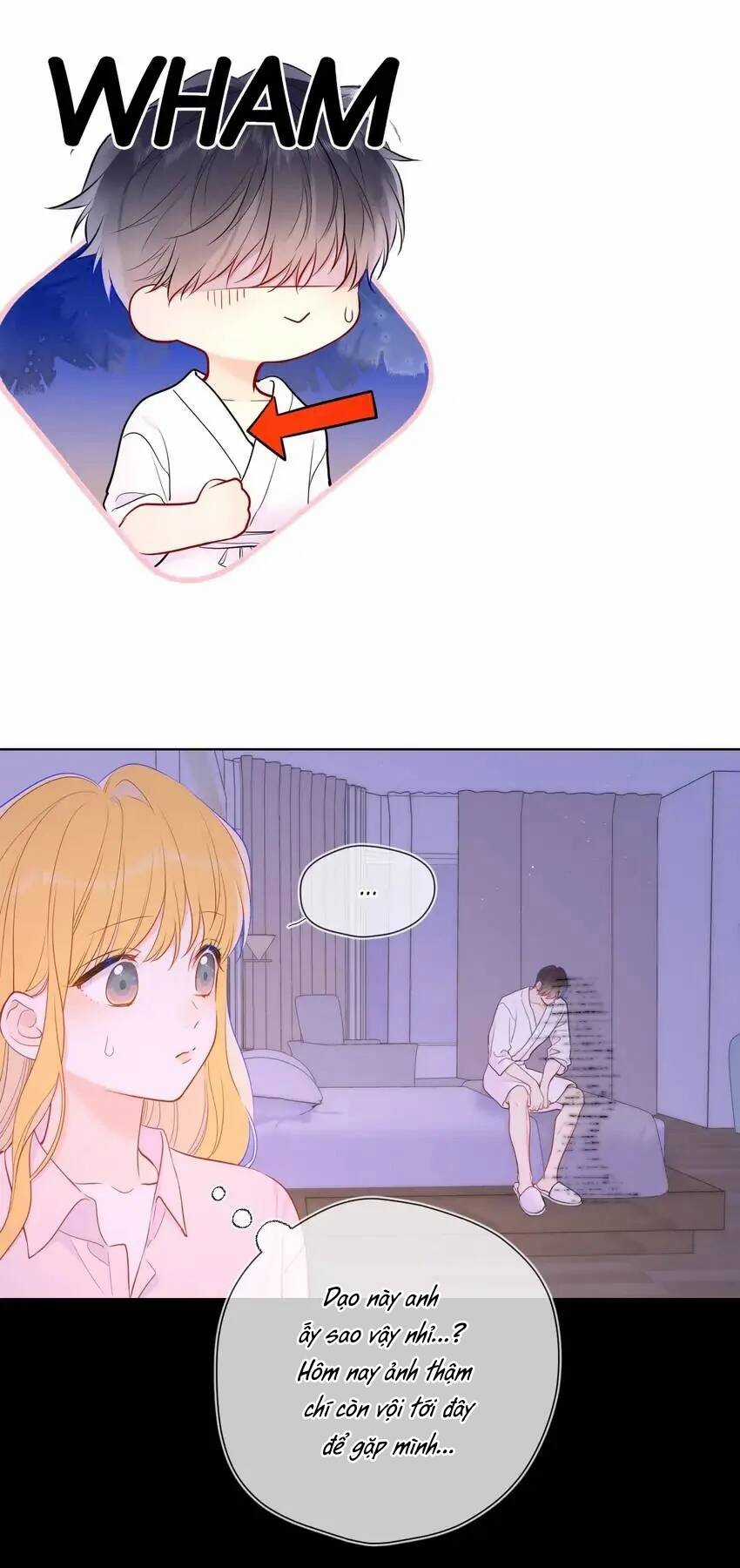 Ngôi Sao Cho Tôi Chapter 149 trang 33