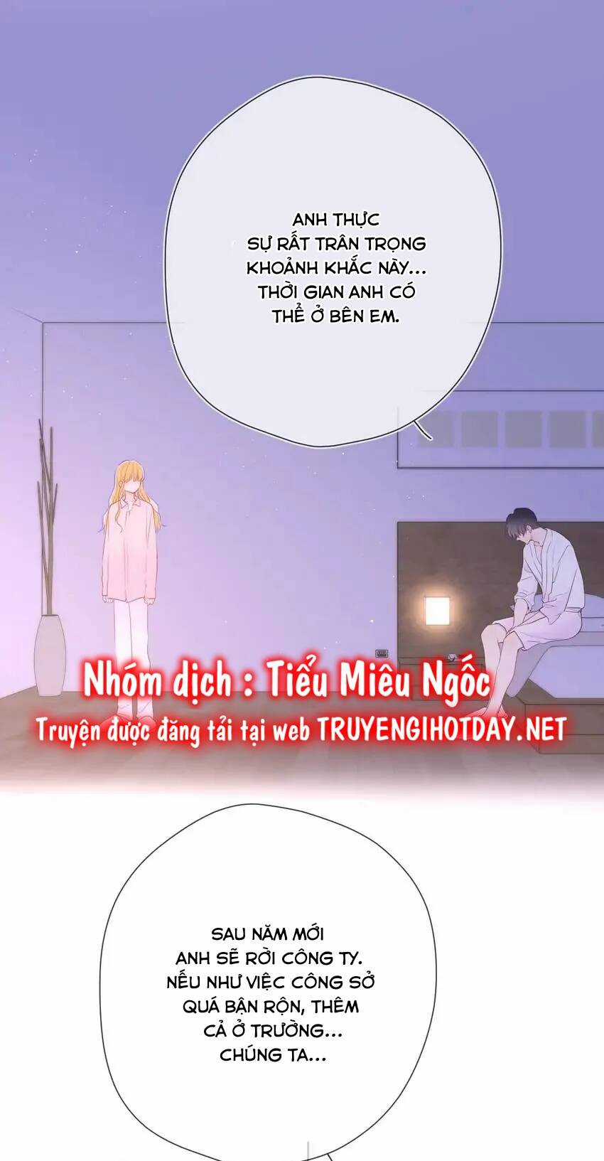 Ngôi Sao Cho Tôi Chapter 149 trang 36