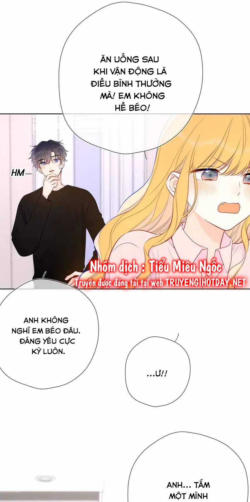 Ngôi Sao Cho Tôi Chapter 149 trang 6