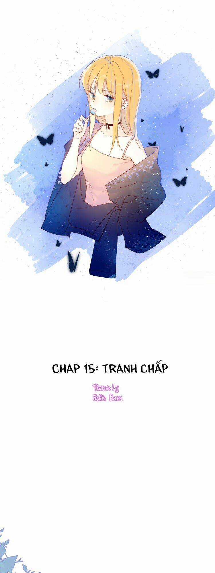 Ngôi Sao Cho Tôi Chapter 15 trang 1