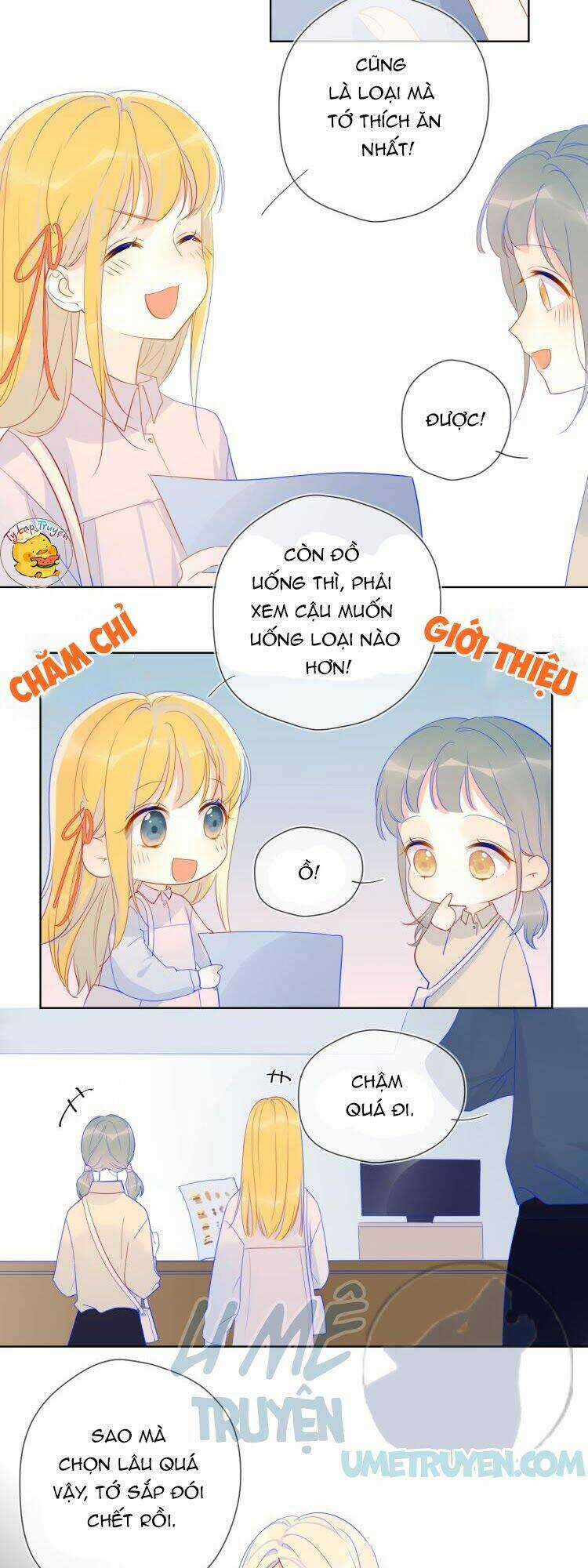 Ngôi Sao Cho Tôi Chapter 15 trang 10