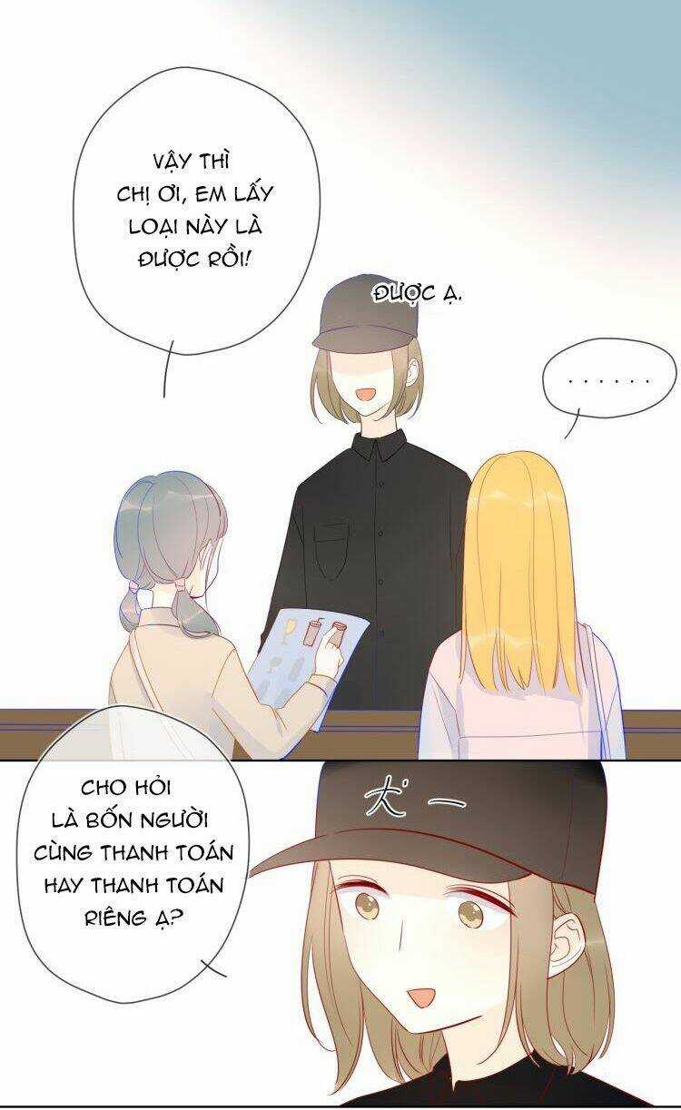 Ngôi Sao Cho Tôi Chapter 15 trang 12