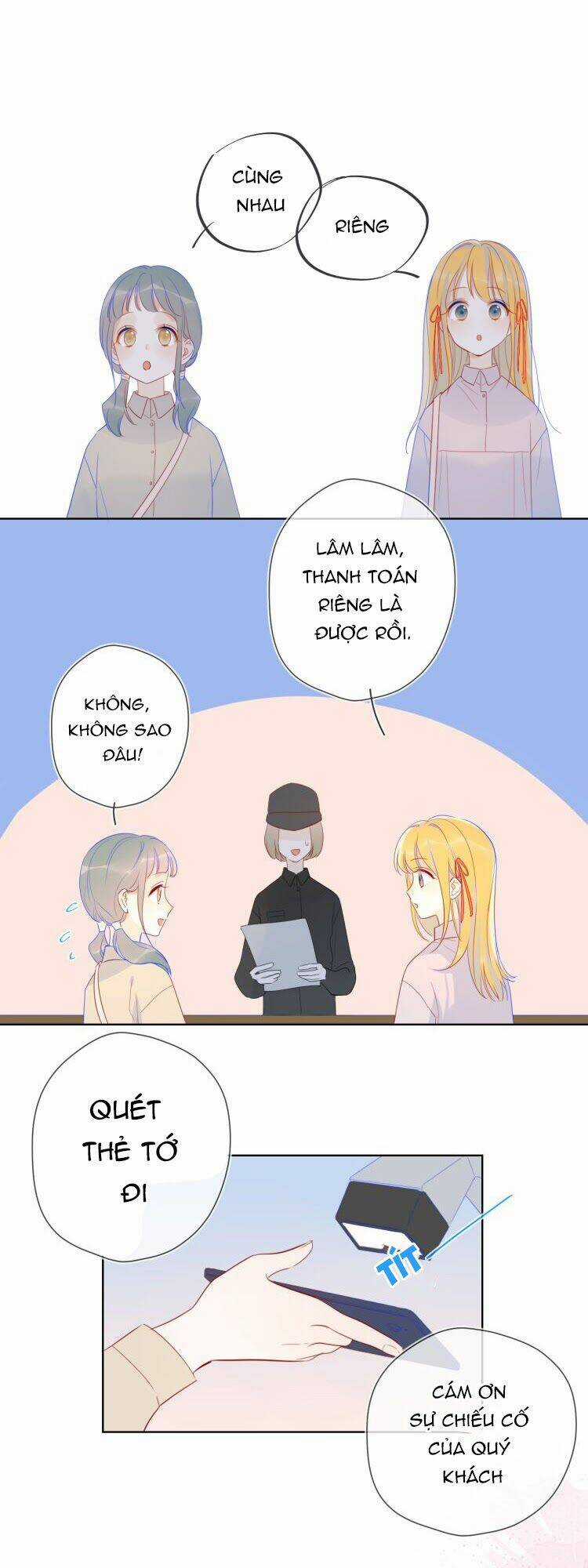 Ngôi Sao Cho Tôi Chapter 15 trang 13