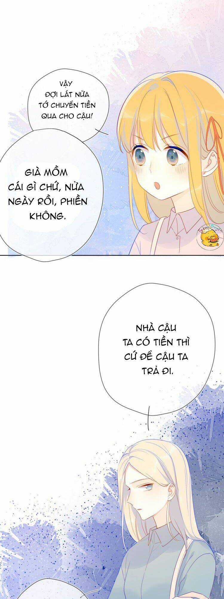 Ngôi Sao Cho Tôi Chapter 15 trang 14