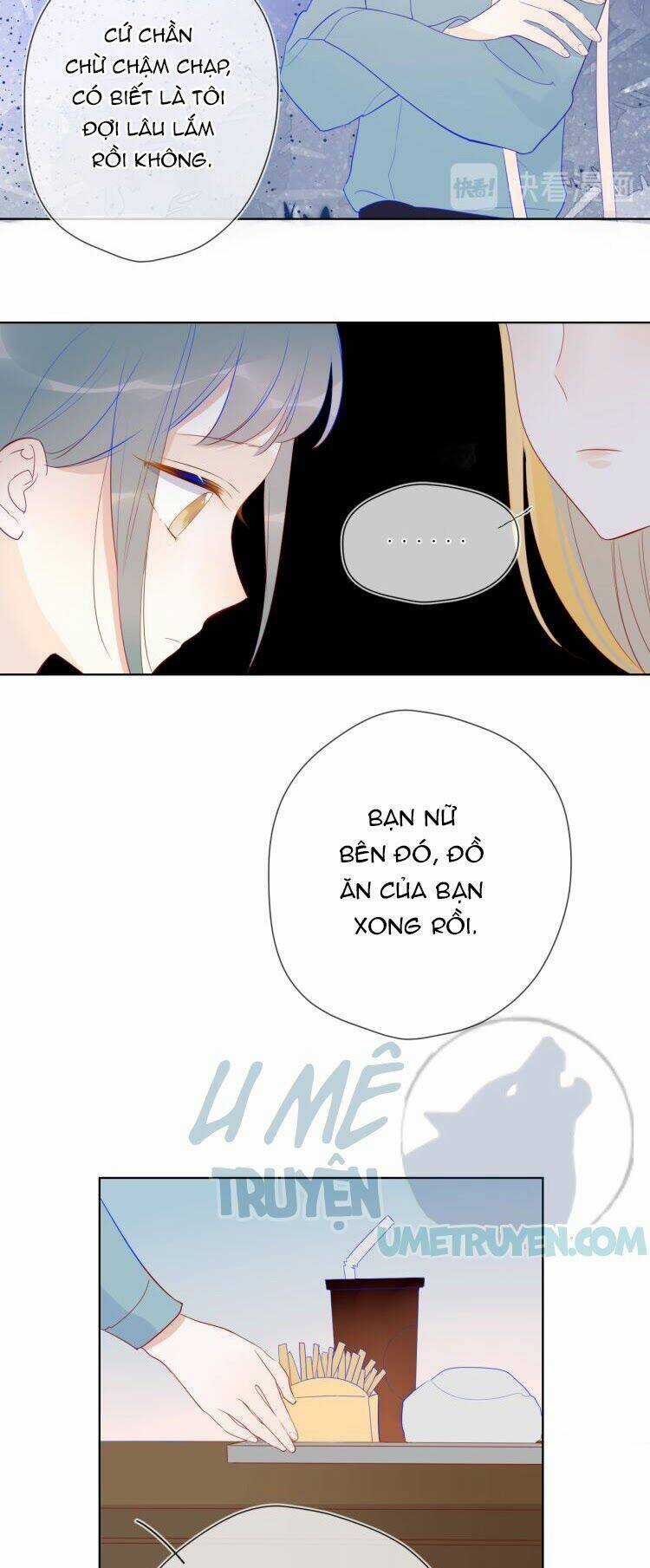 Ngôi Sao Cho Tôi Chapter 15 trang 15