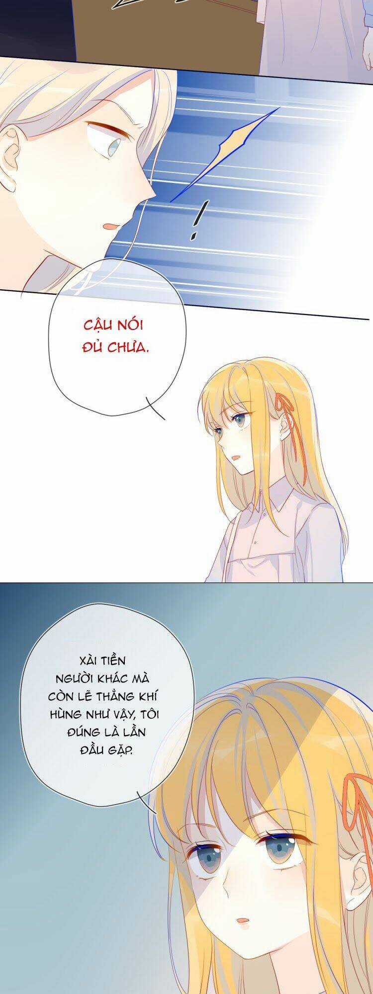 Ngôi Sao Cho Tôi Chapter 15 trang 17