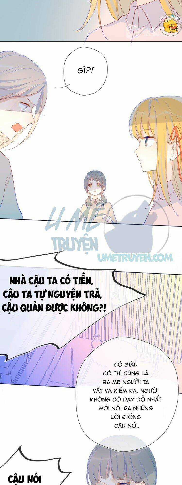 Ngôi Sao Cho Tôi Chapter 15 trang 18