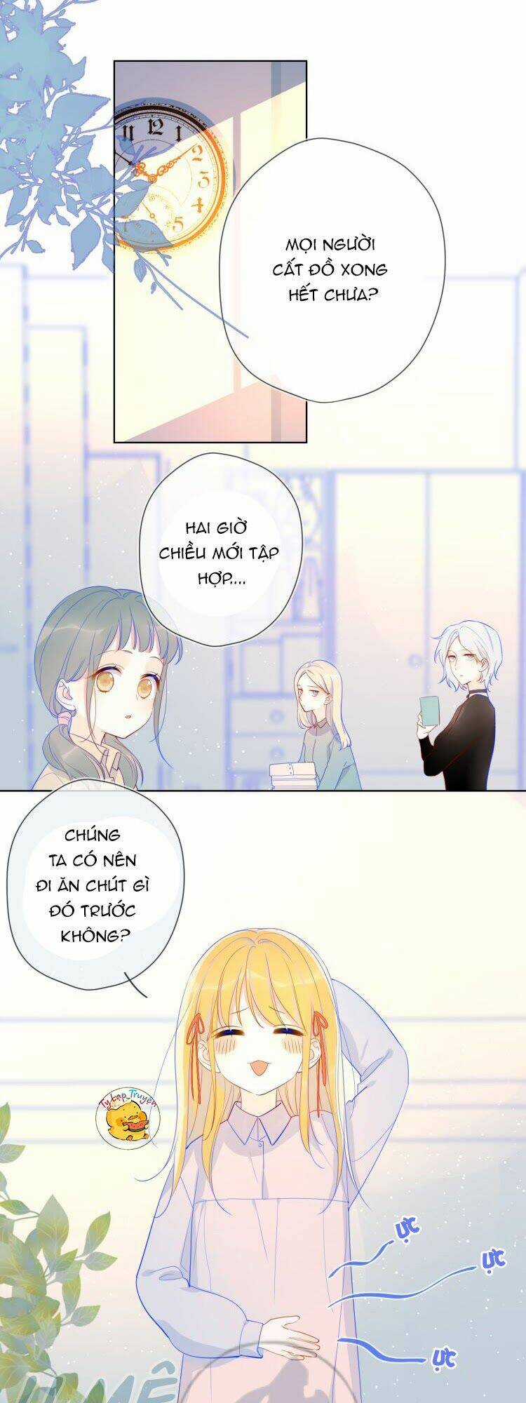 Ngôi Sao Cho Tôi Chapter 15 trang 2