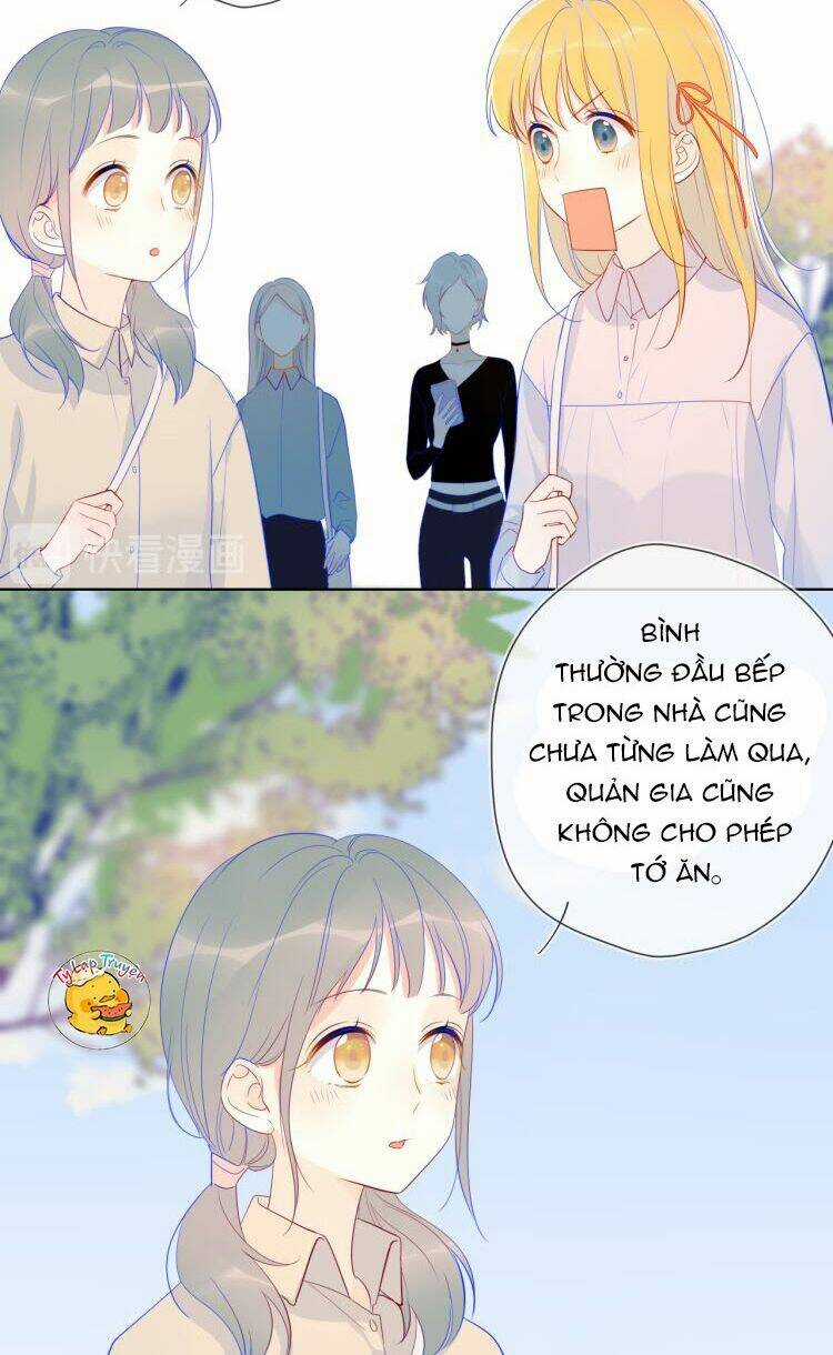 Ngôi Sao Cho Tôi Chapter 15 trang 4