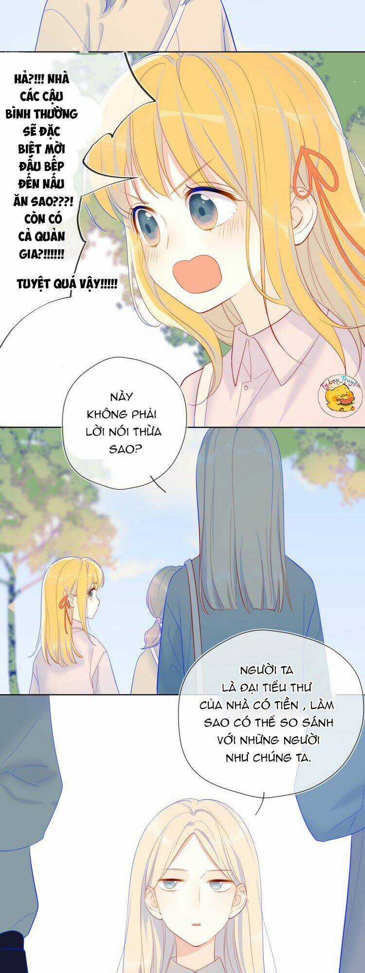 Ngôi Sao Cho Tôi Chapter 15 trang 5